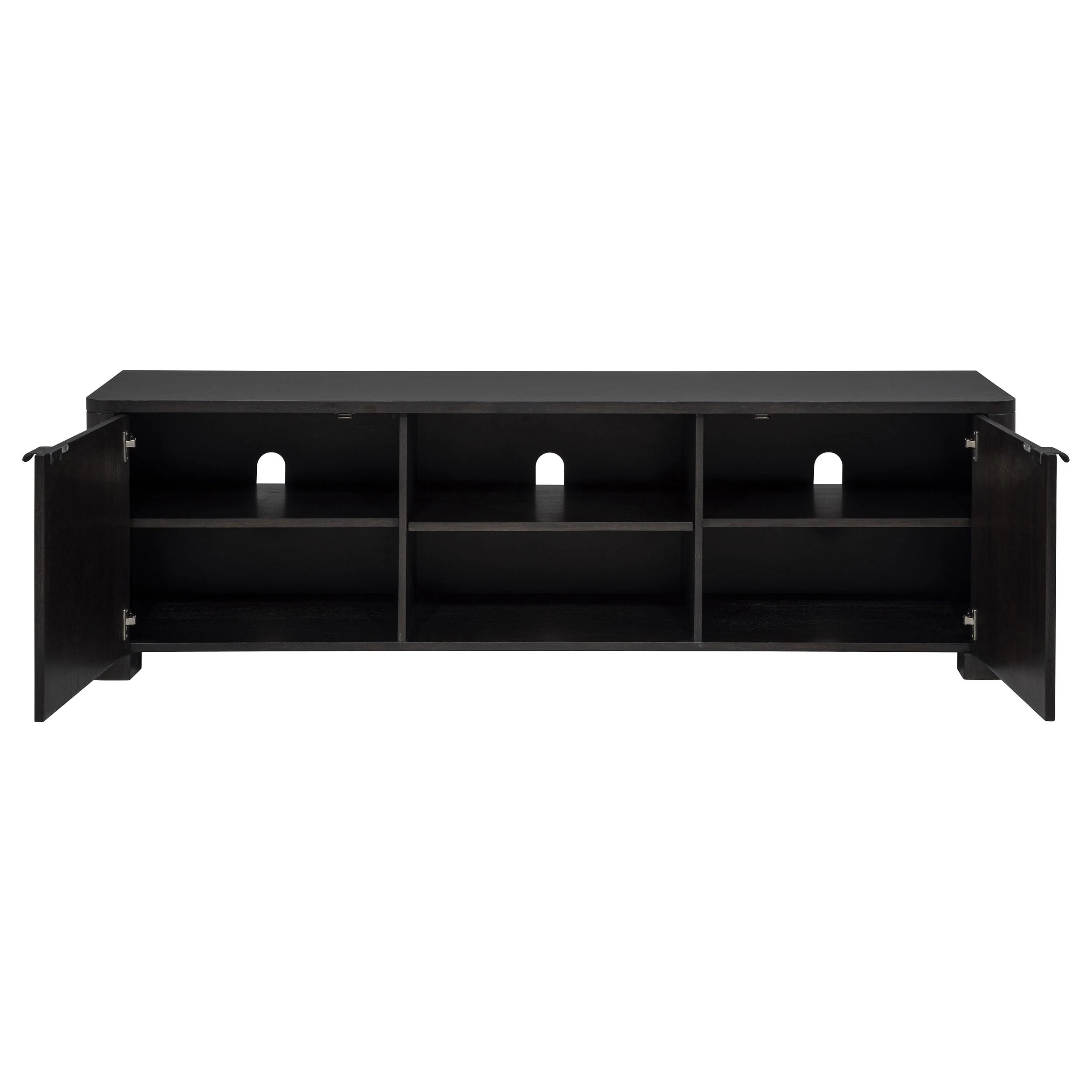 Marcelo Coffee 71-inch TV Stand Media Console - Image 2