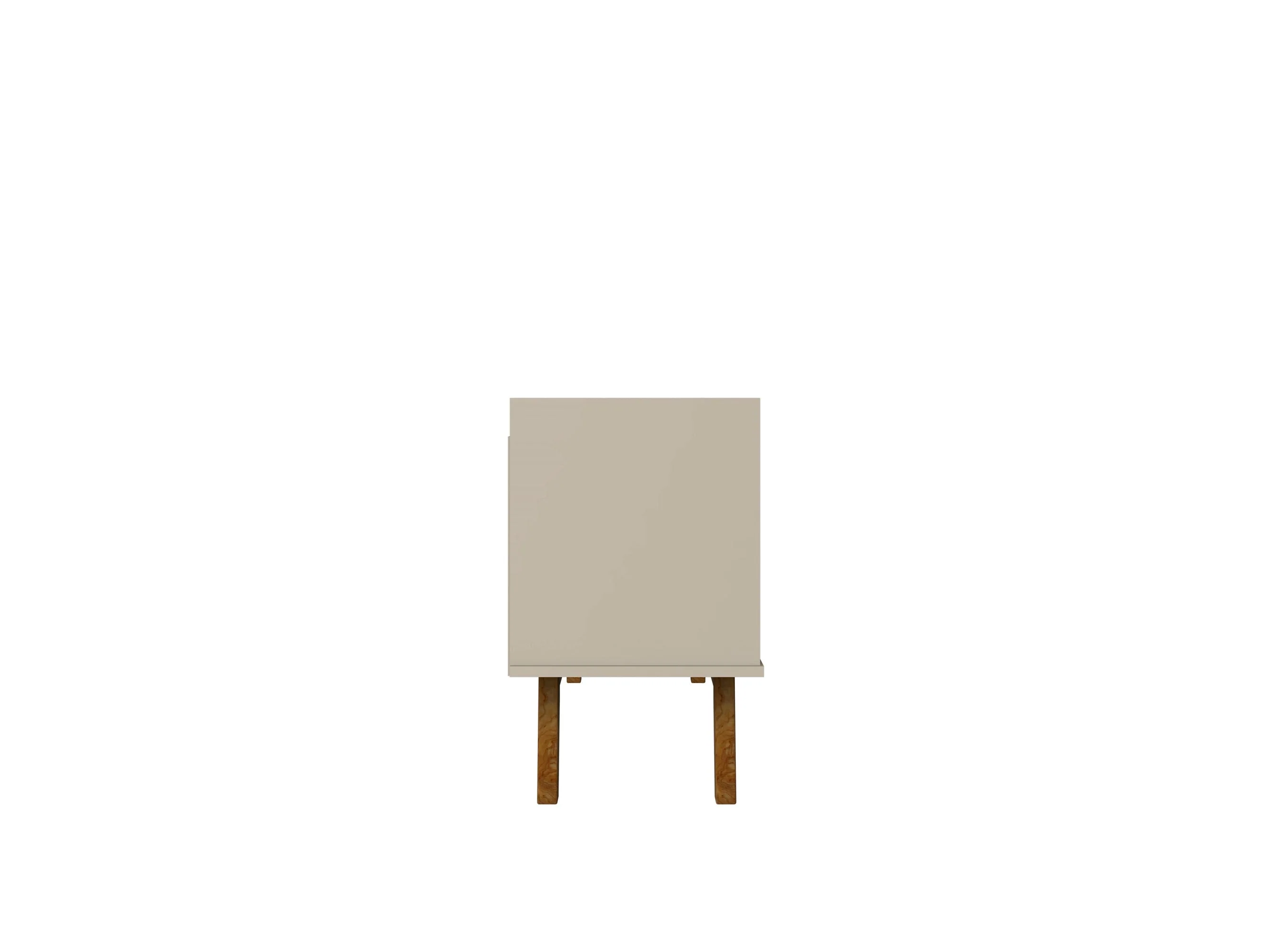 Marcus 53.14 TV Stand in Greige and Nature - Image 6