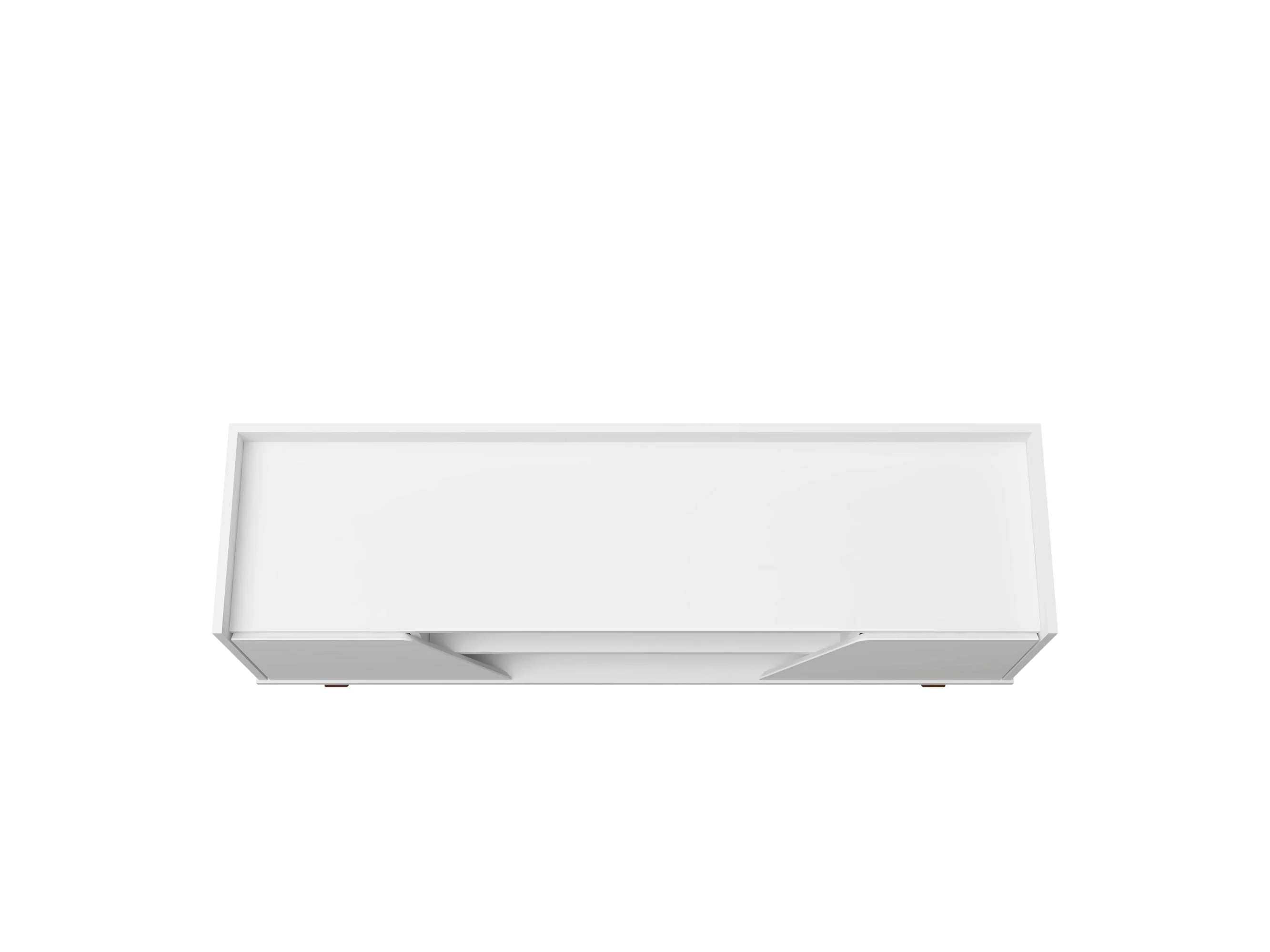 Marcus 53.14 TV Stand in White - Image 7