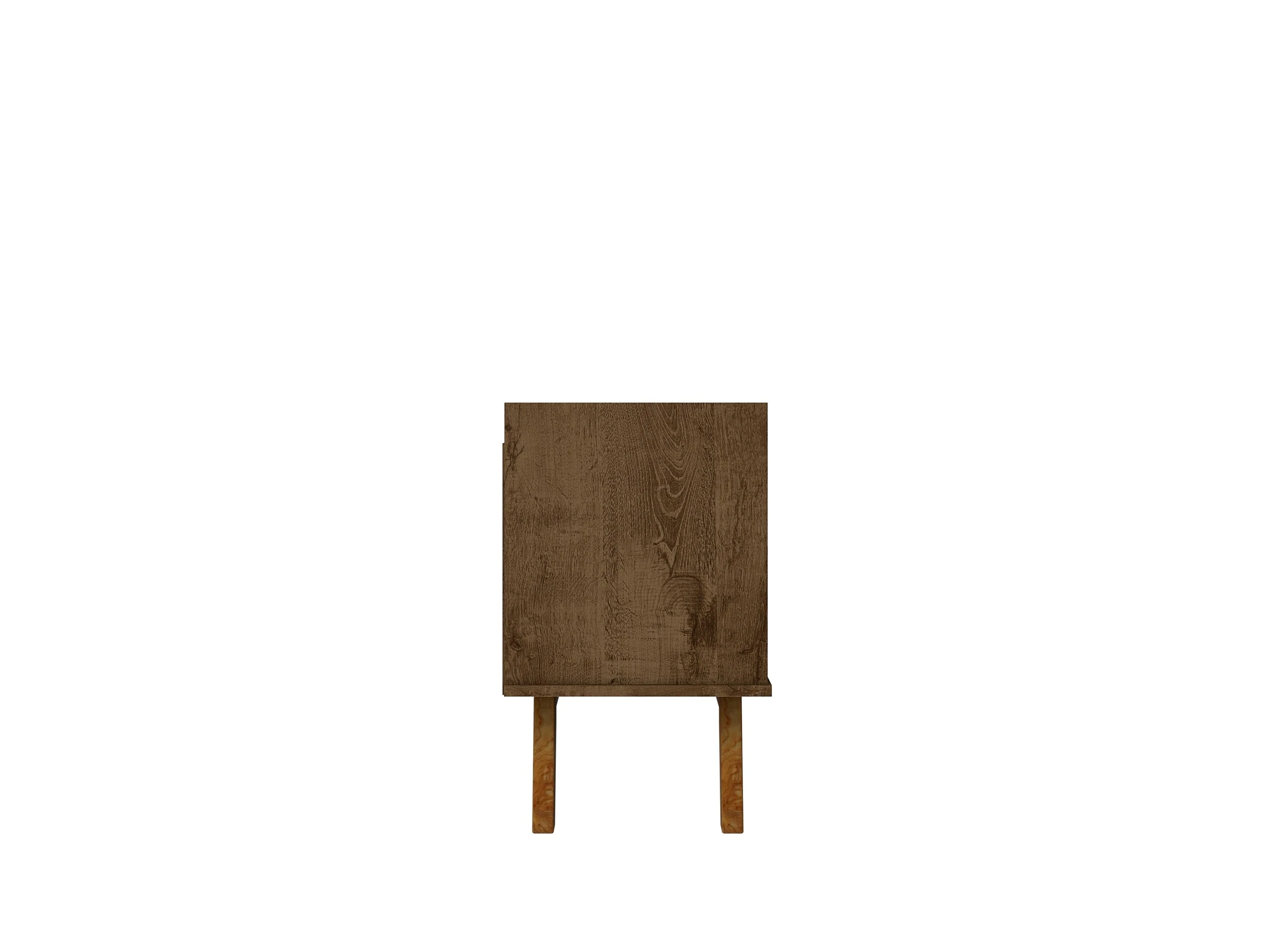 Marcus 62.99 TV Stand in Rustic Brown - Image 6