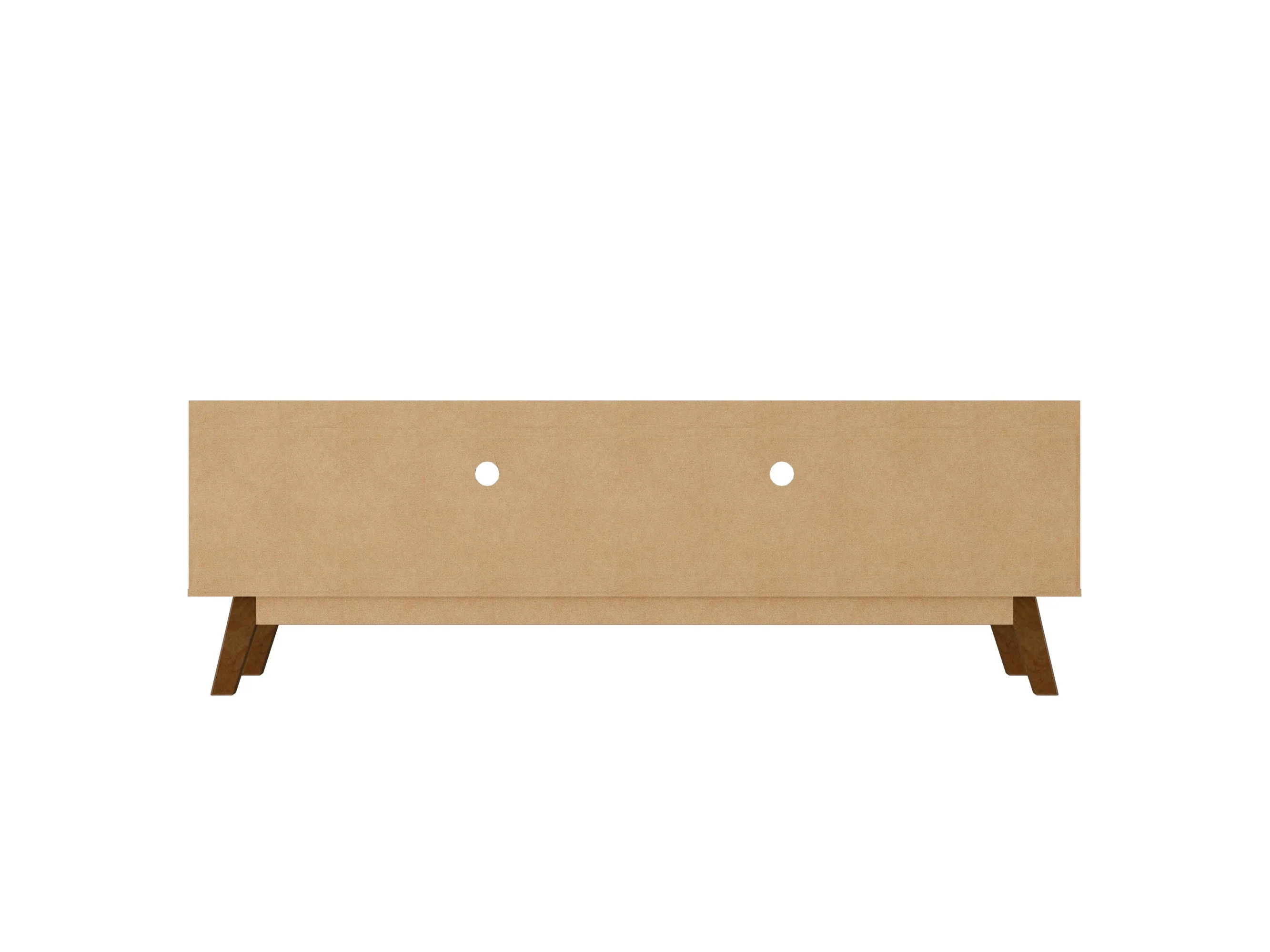 Marcus 70.86 TV Stand in Matte Black - Image 8