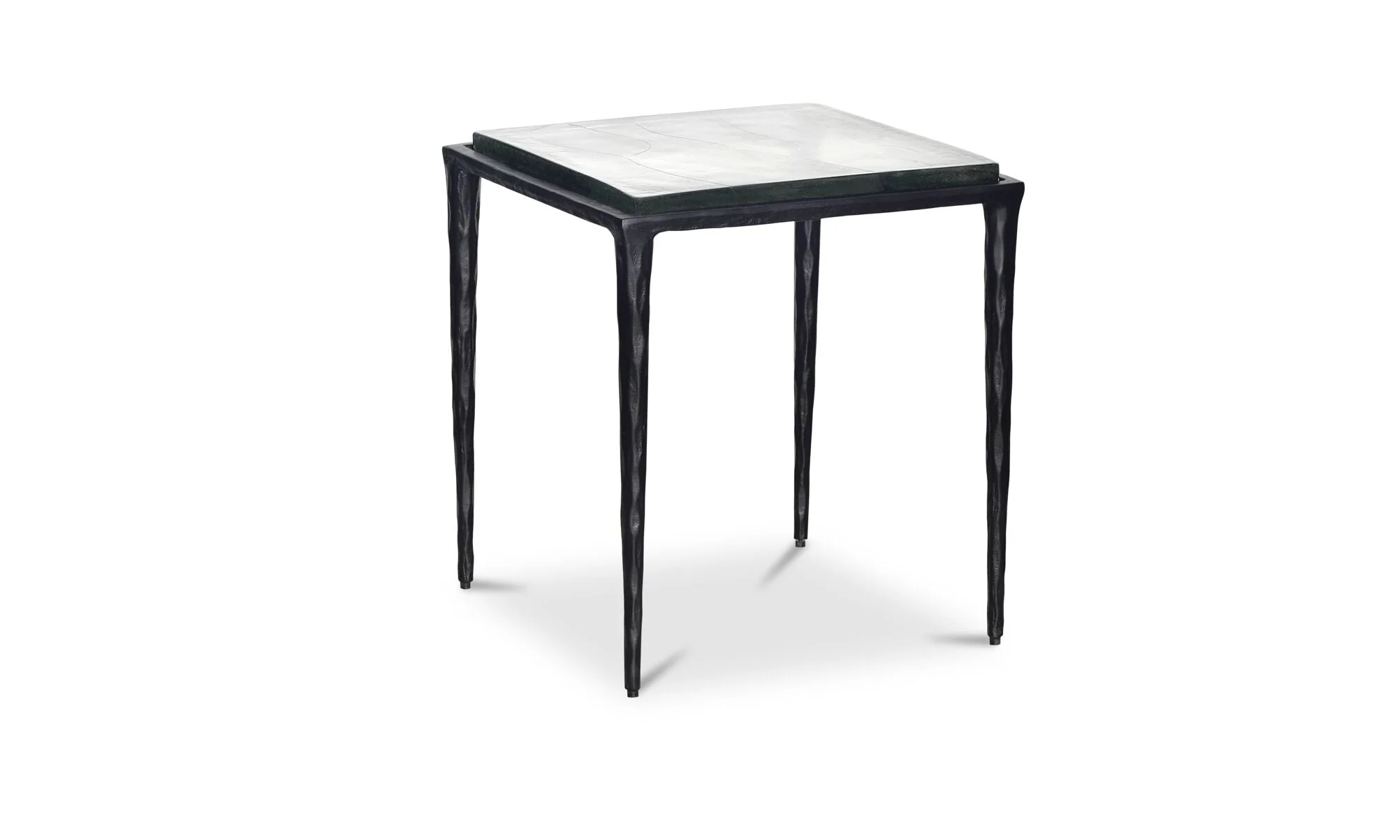 Mari Side Table Clear