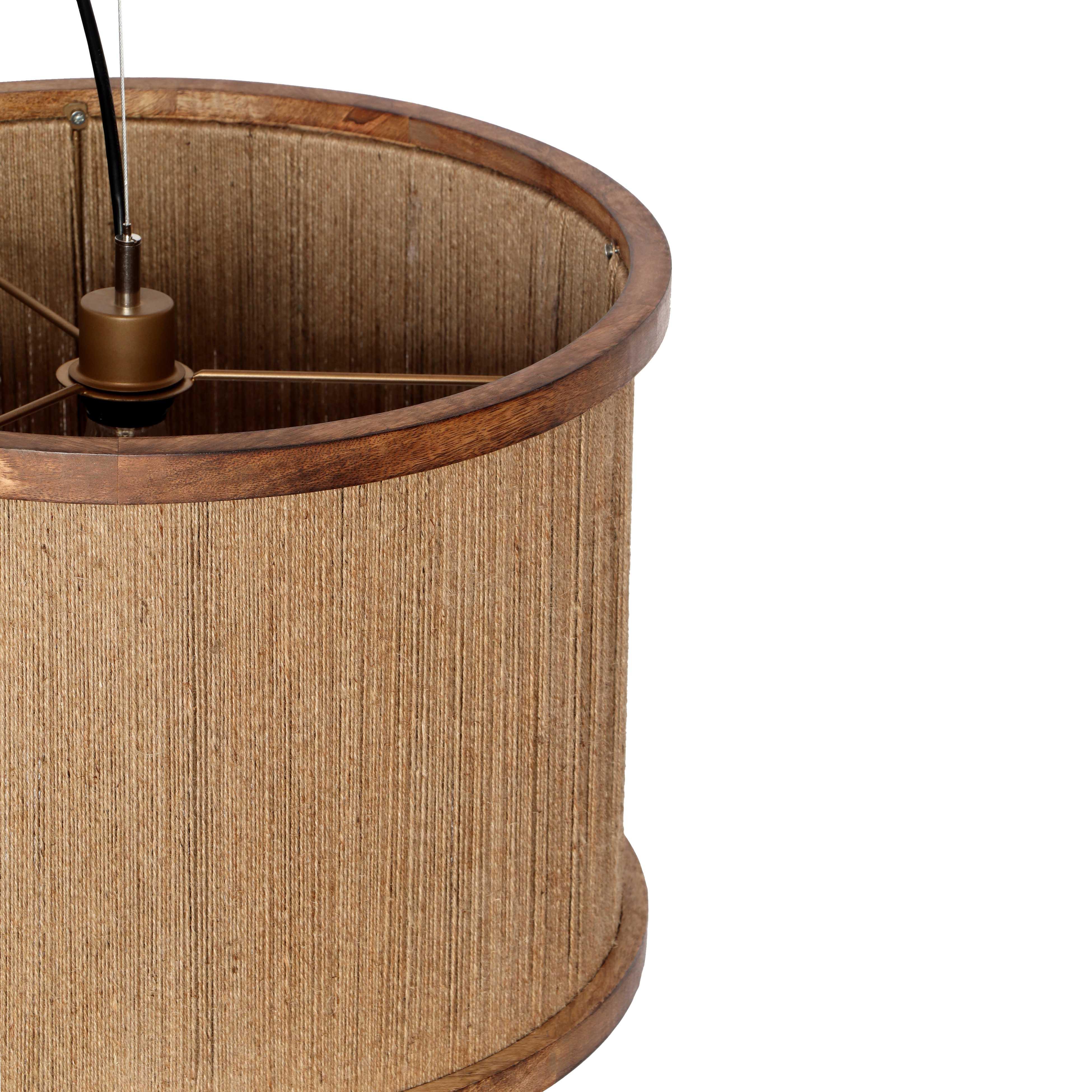 Mariana Natural Pendant Lamp - Image 3