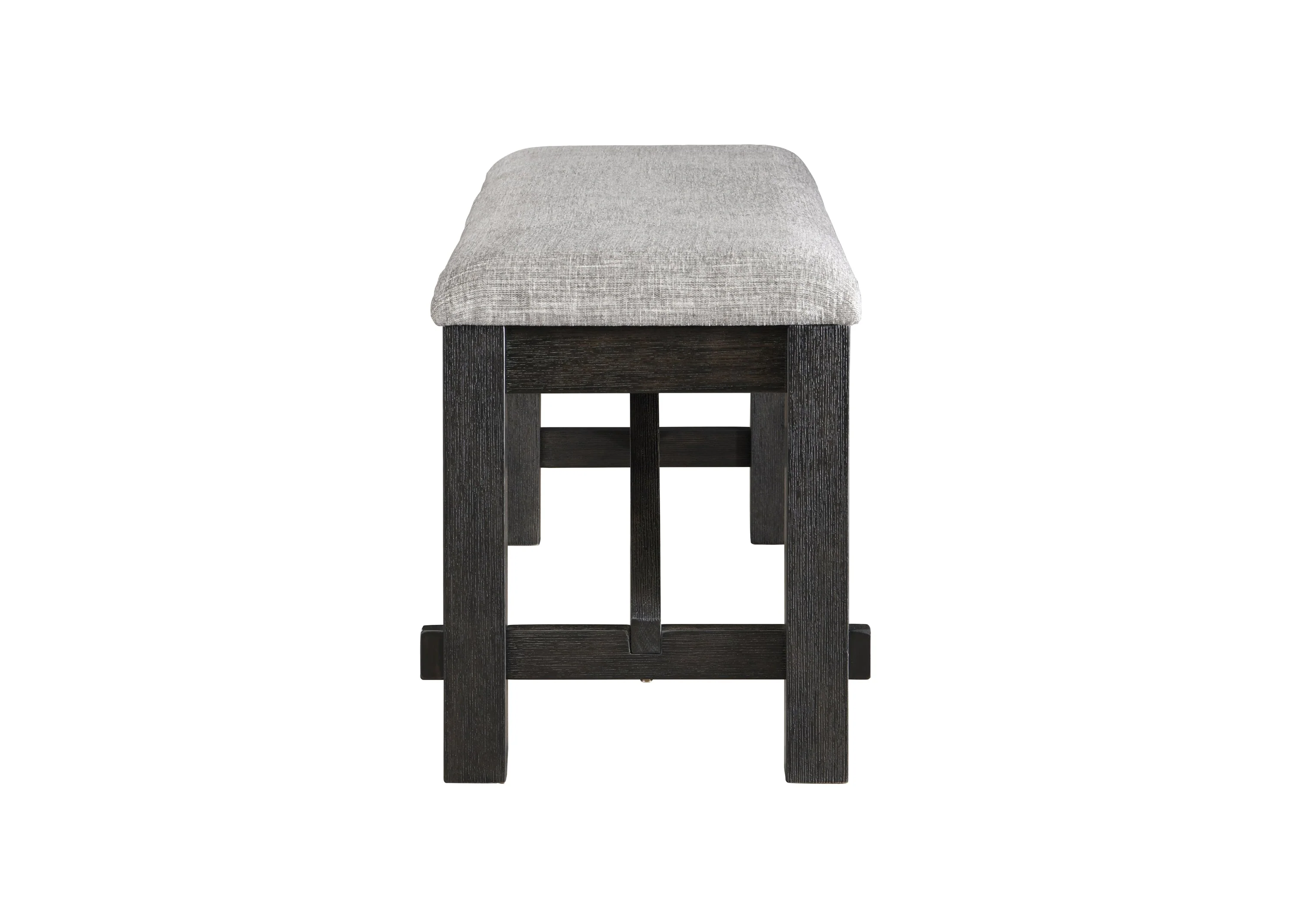 Maribelle Wheat Charcoal Bench - Image 2
