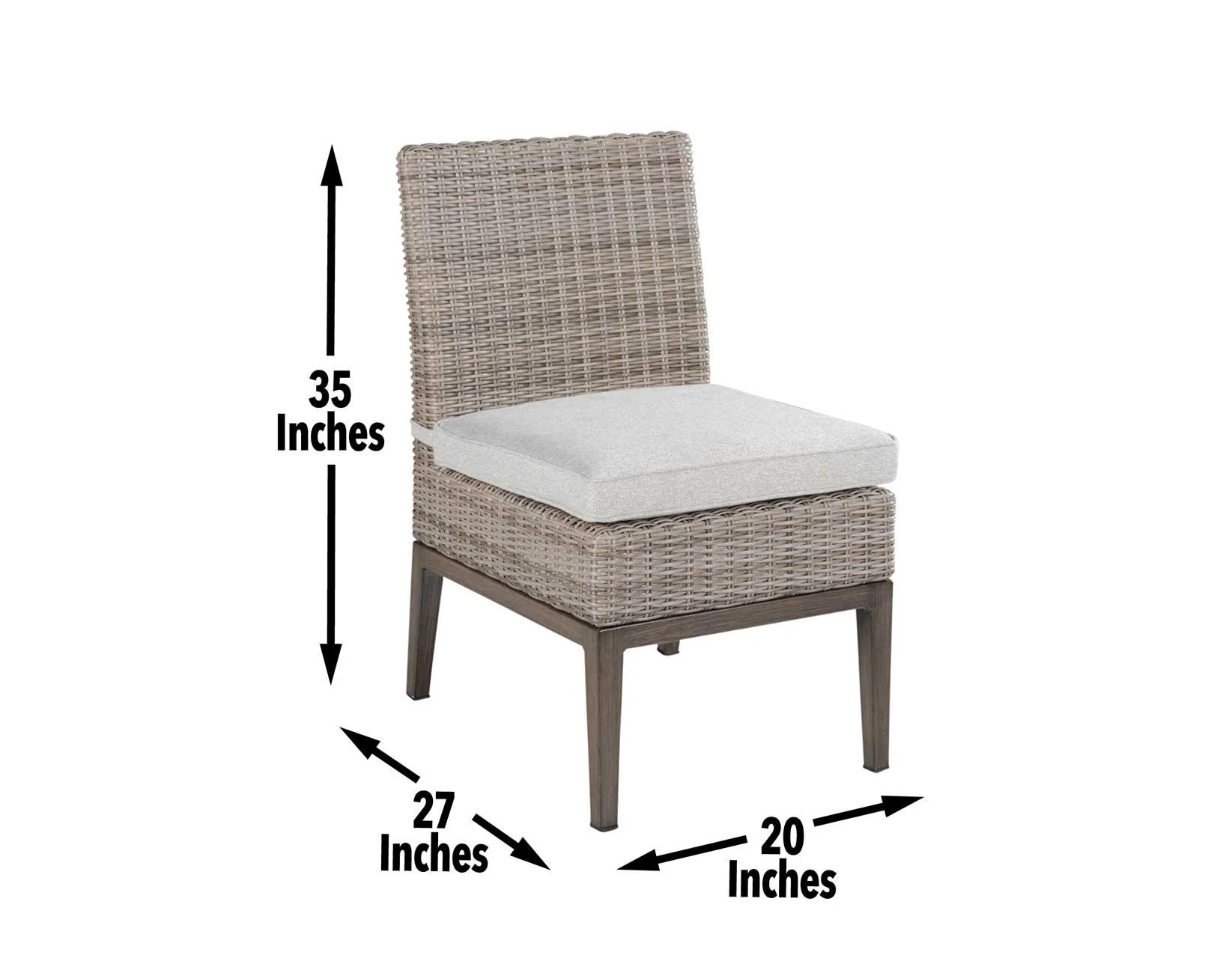 Marina Patio Side Chair - Image 15