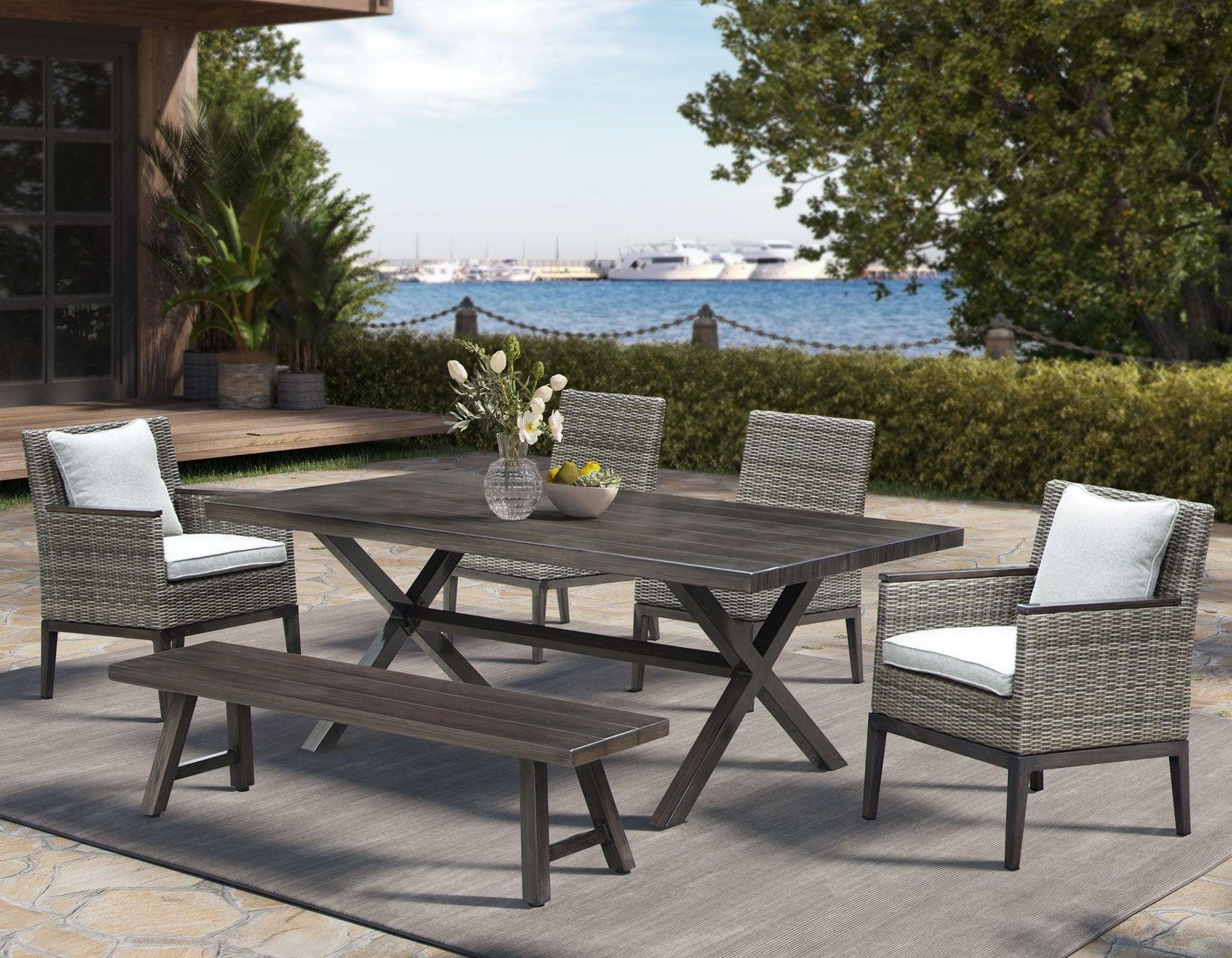Marina Patio Side Chair - Image 7