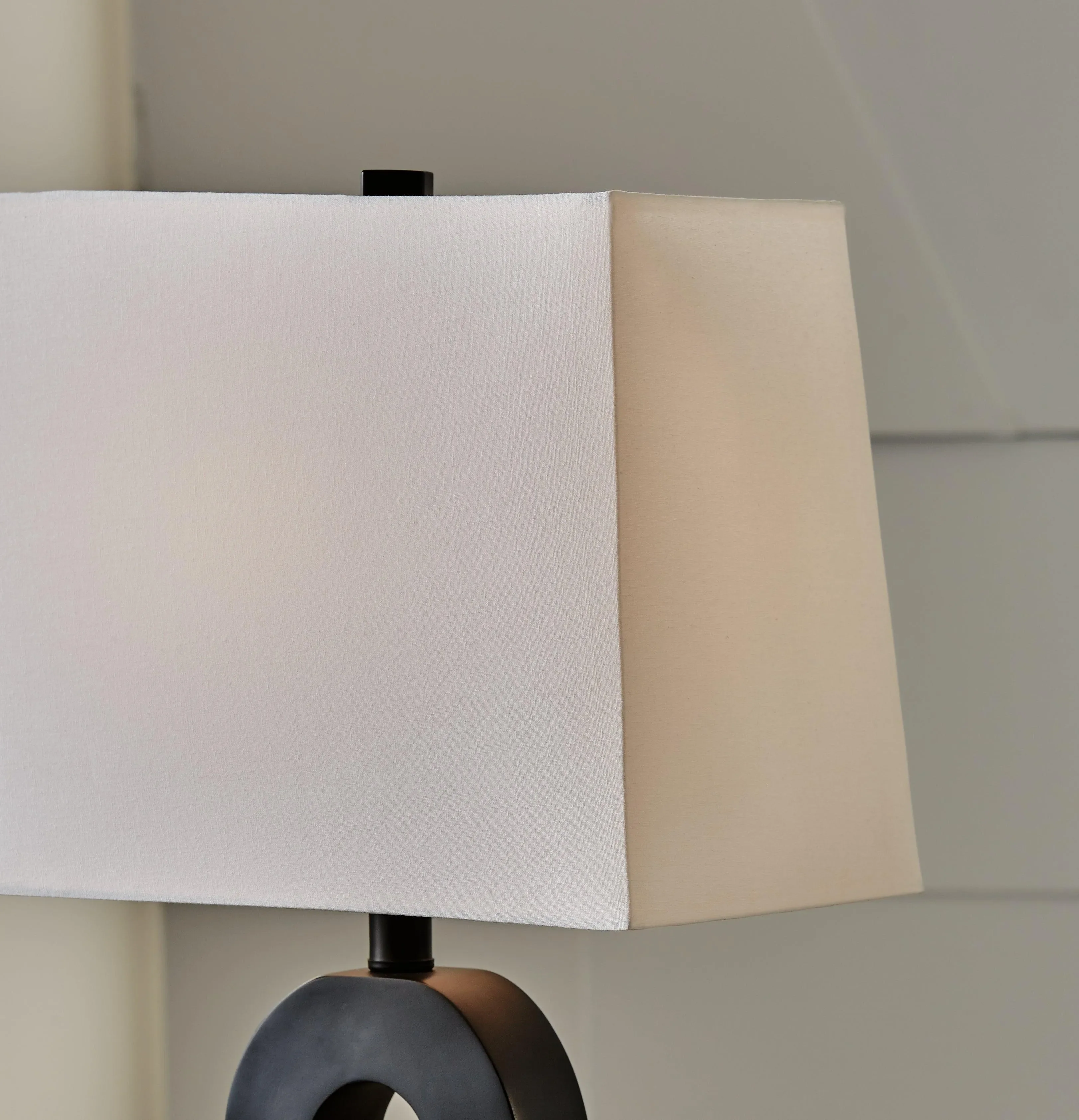Markellton Black Table Lamp - Image 2