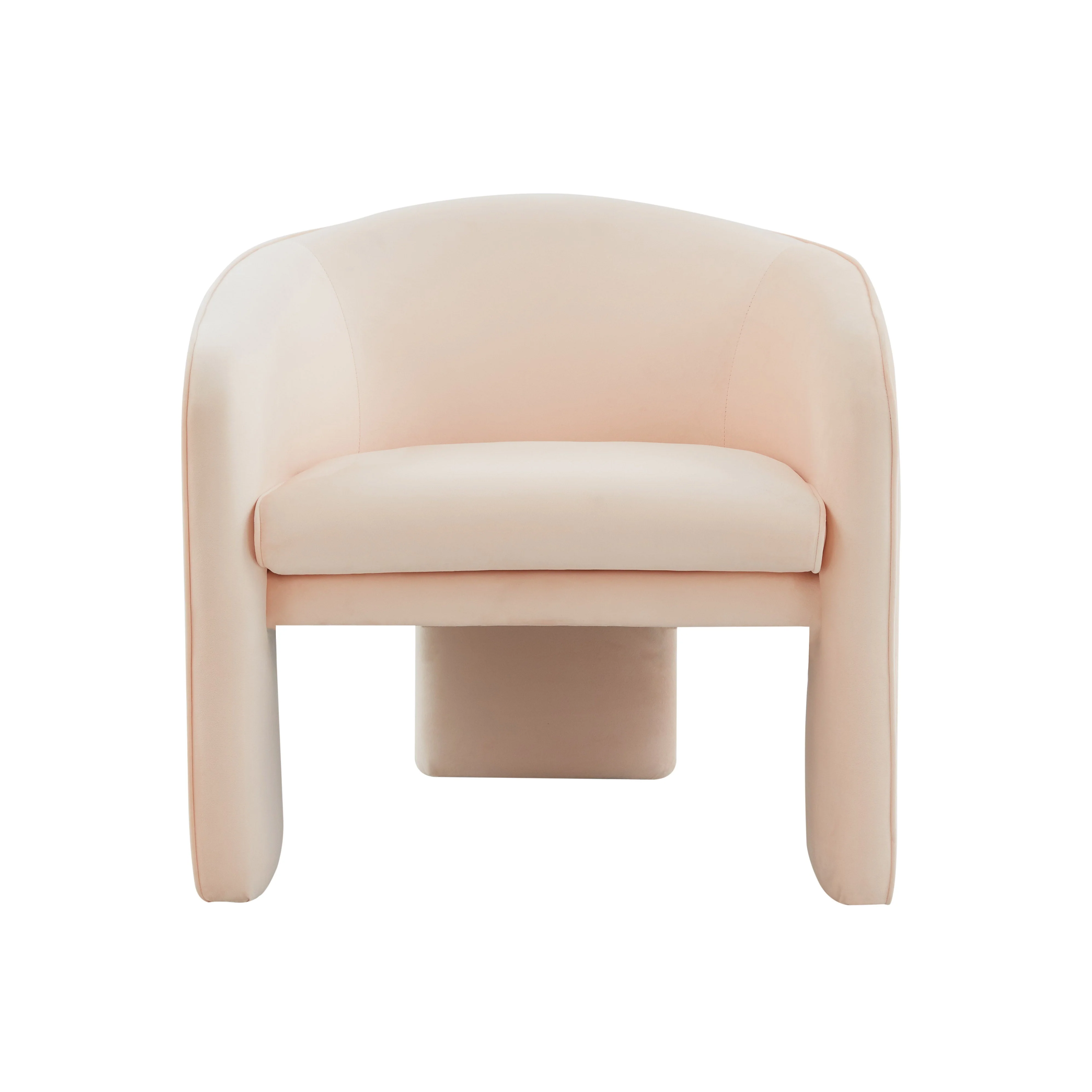 Marla Velvet Accent Chair - Image 15