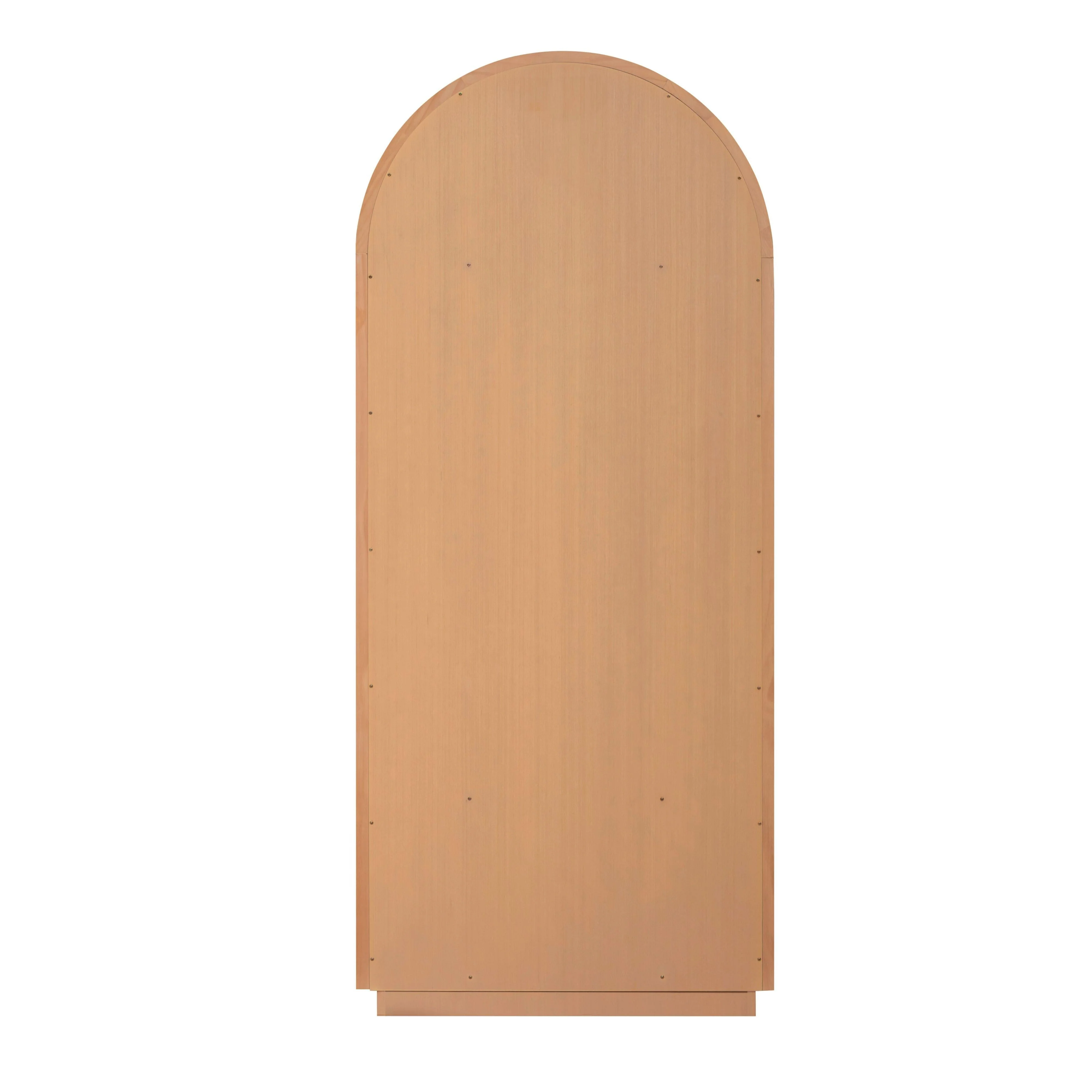 Marlow Wood Bookcase - Image 5