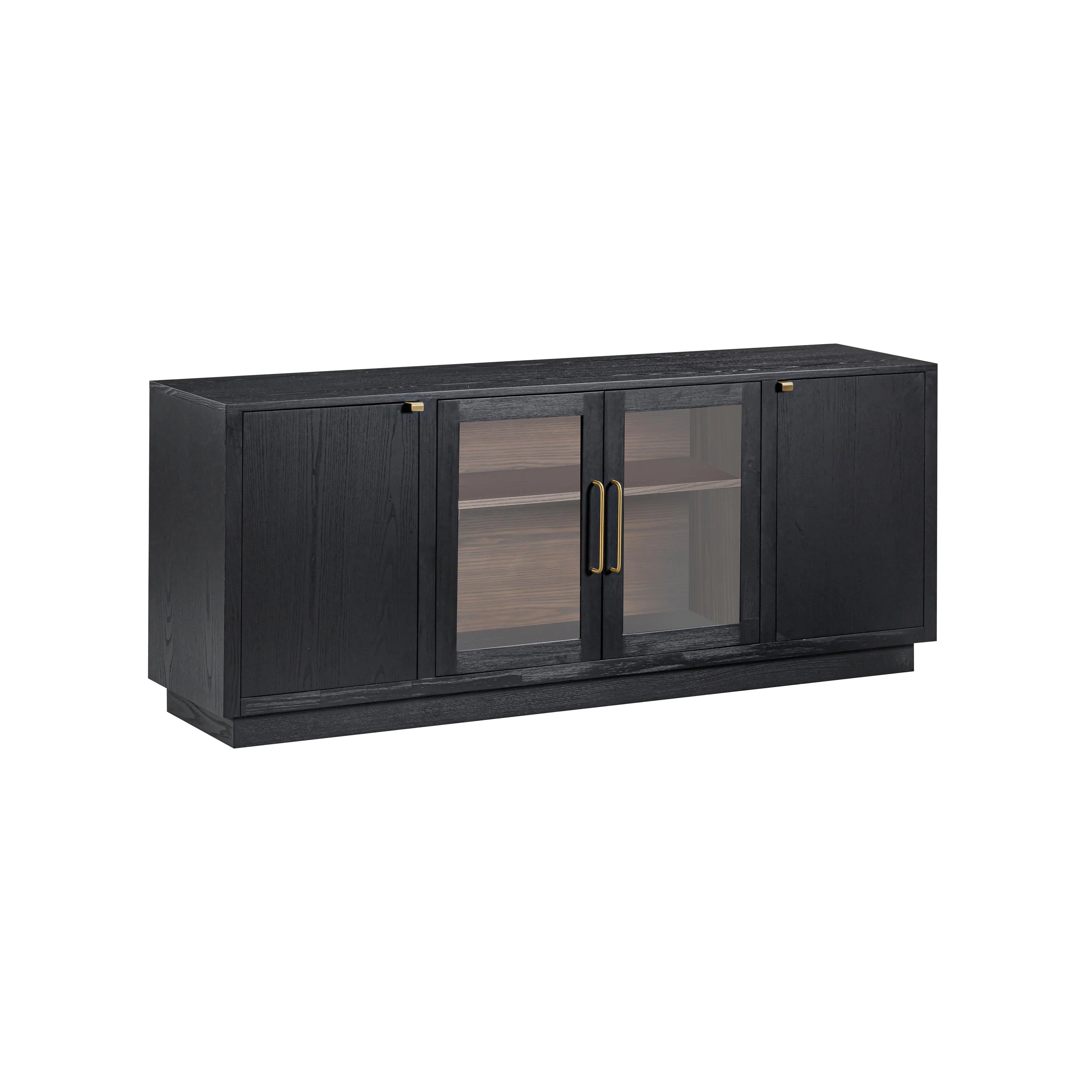 Marlow Wood Console - Image 14