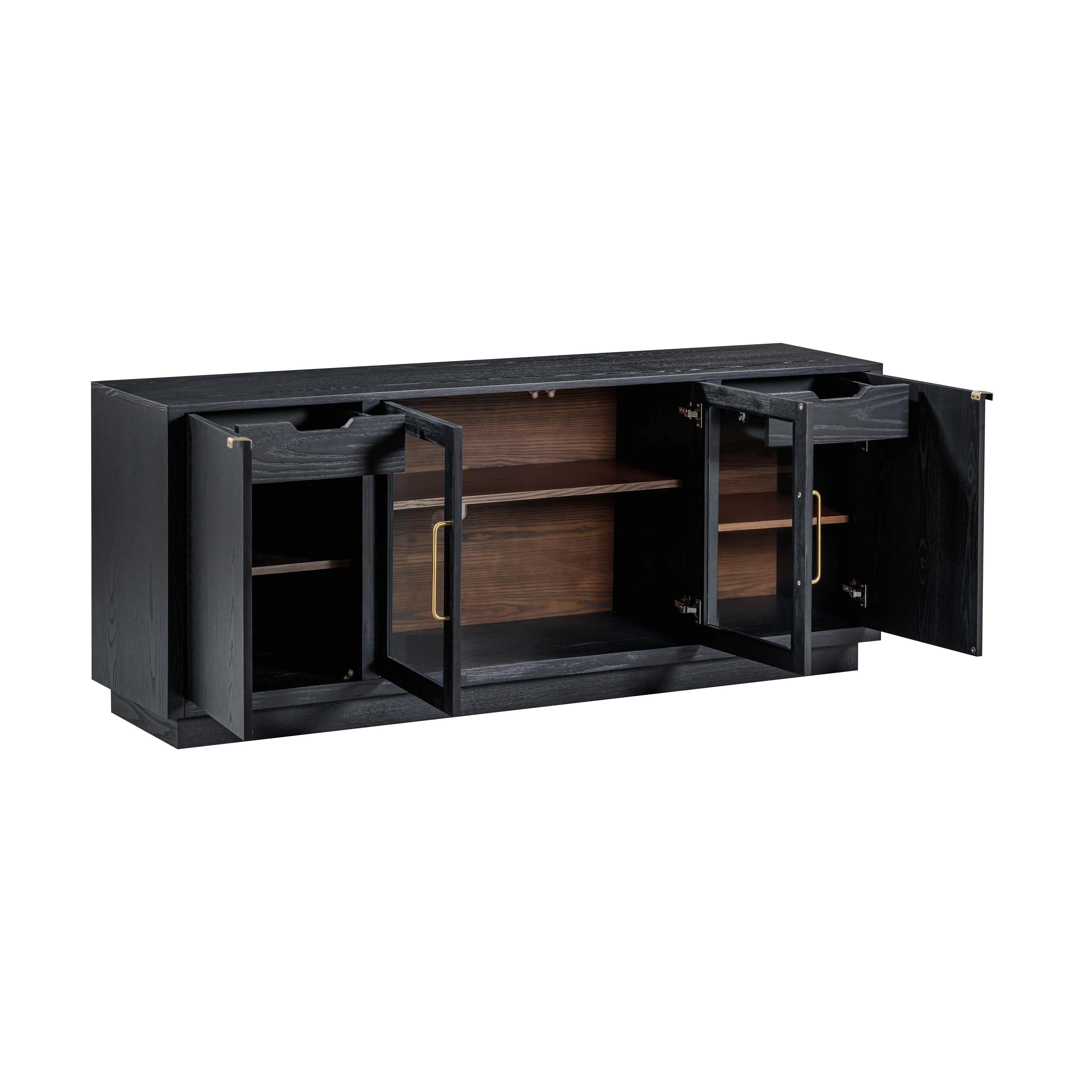 Marlow Wood Console - Image 18