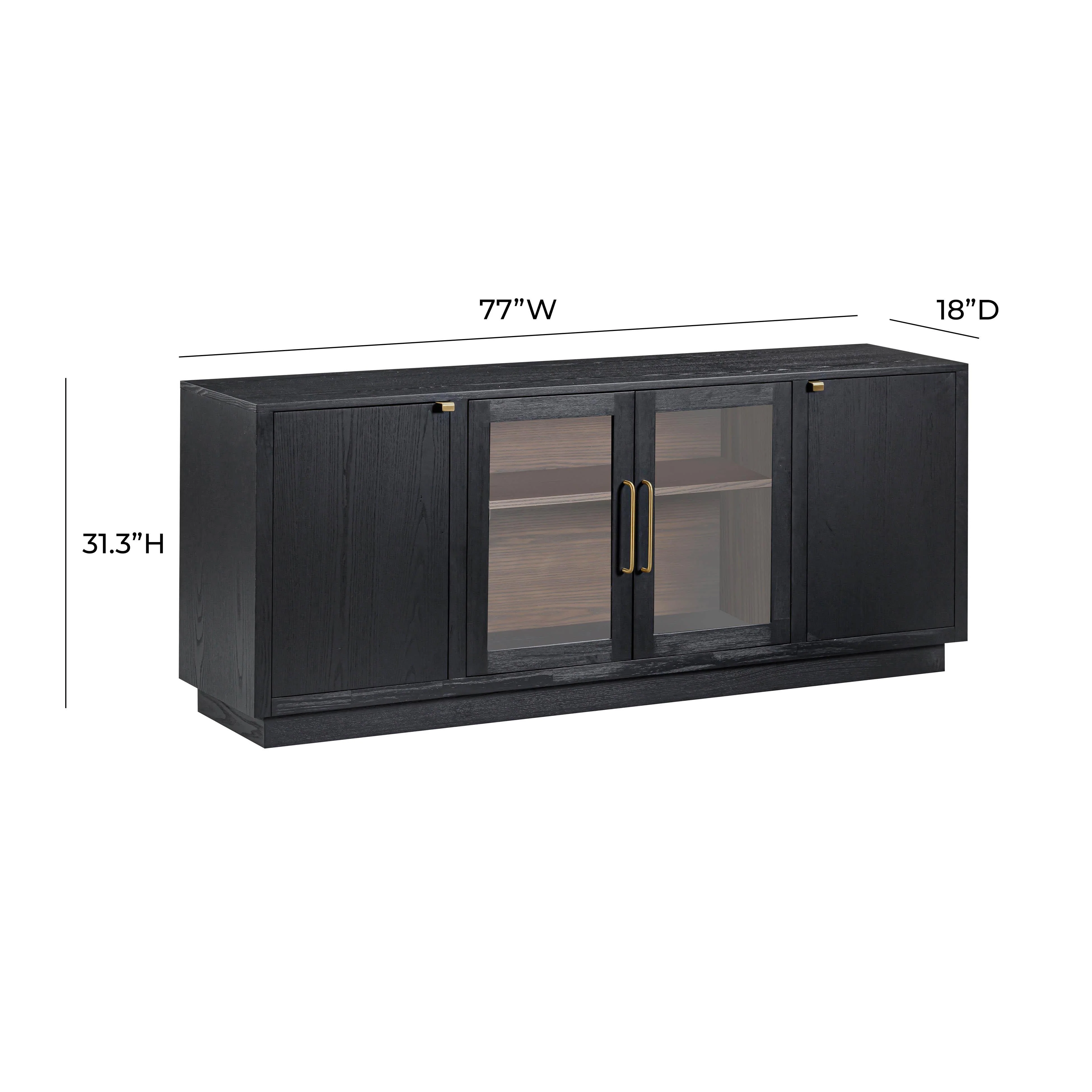 Marlow Wood Console - Image 22