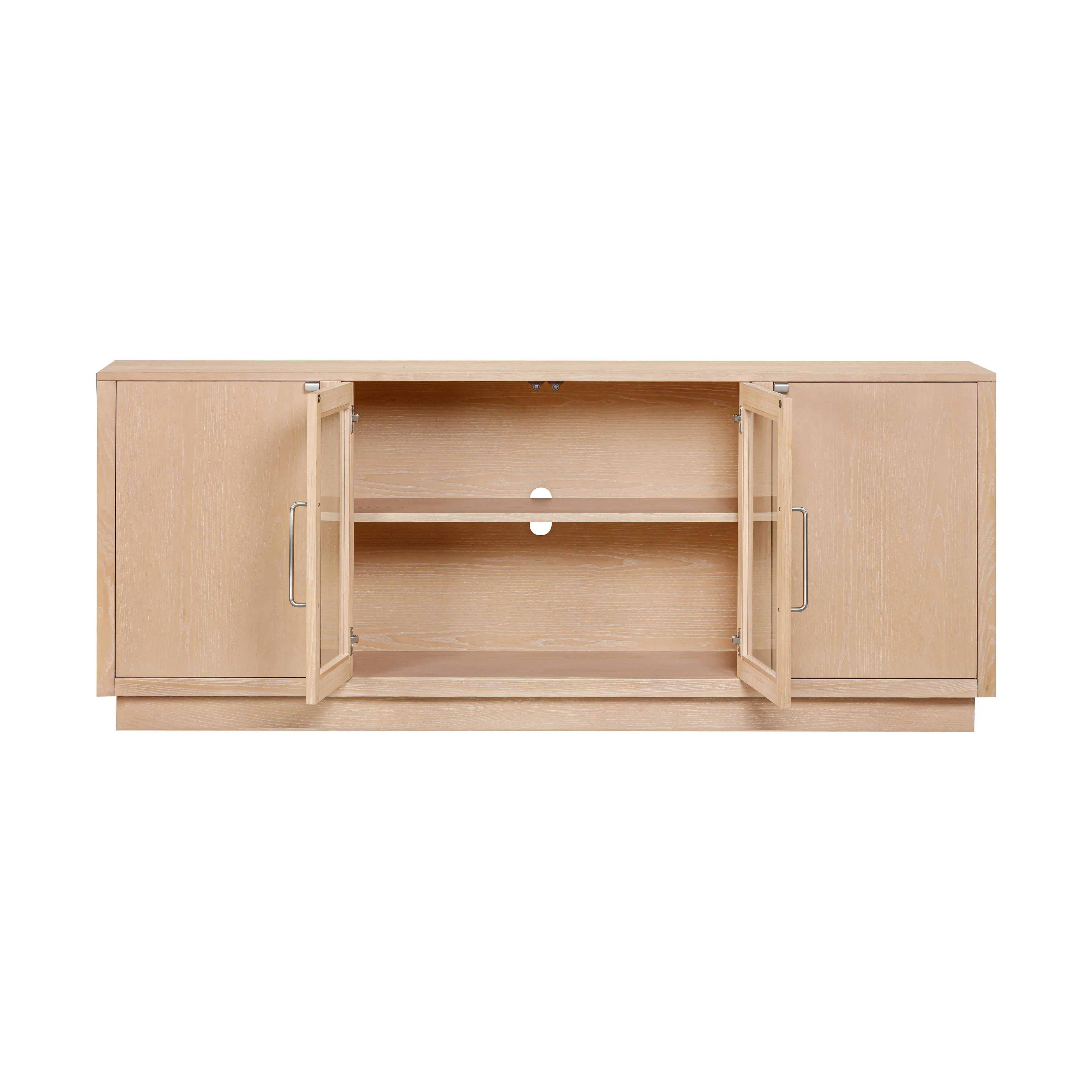 Marlow Wood Console - Image 6