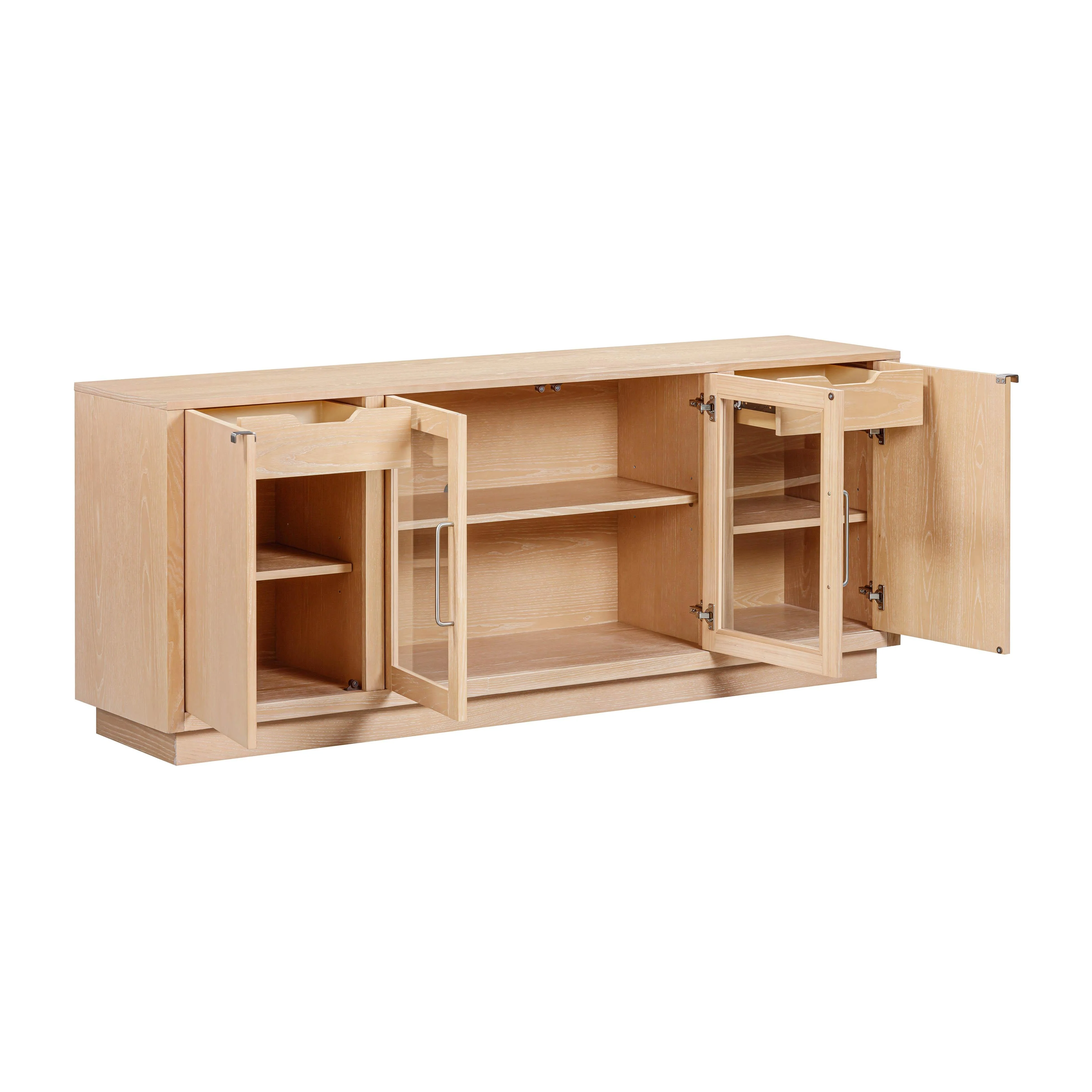 Marlow Wood Console - Image 7