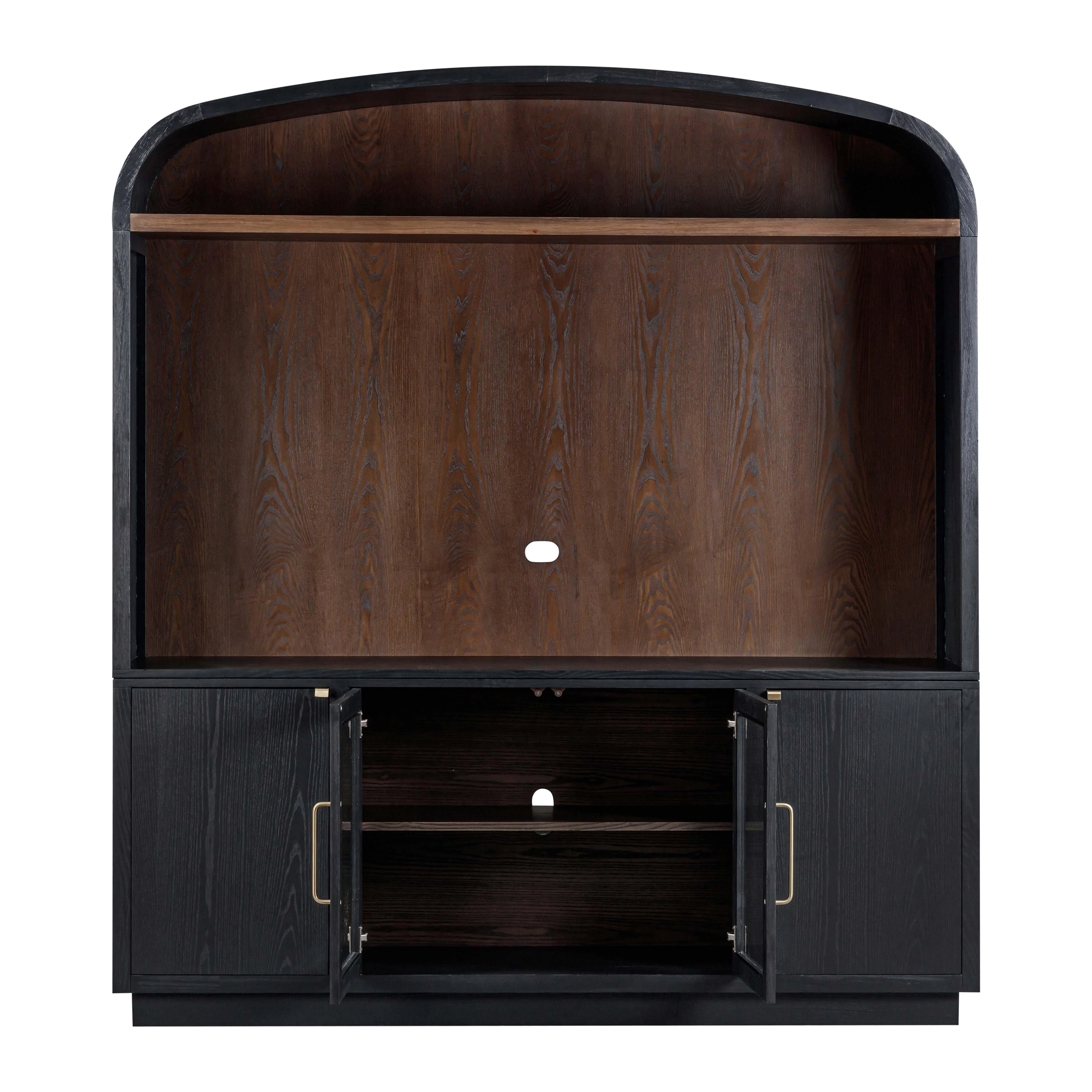 Marlow Wood Entertainment Center - Image 10