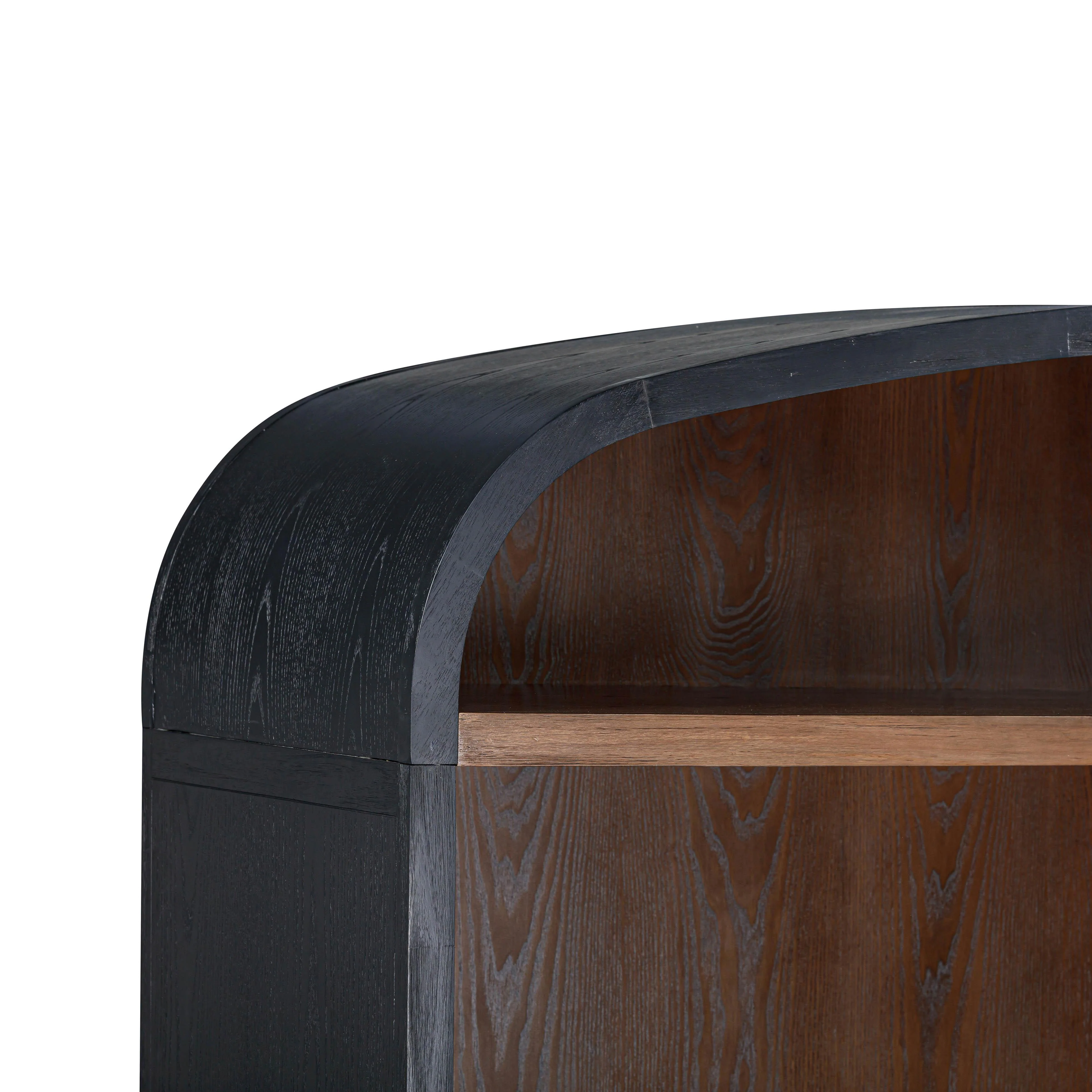 Marlow Wood Entertainment Center - Image 12