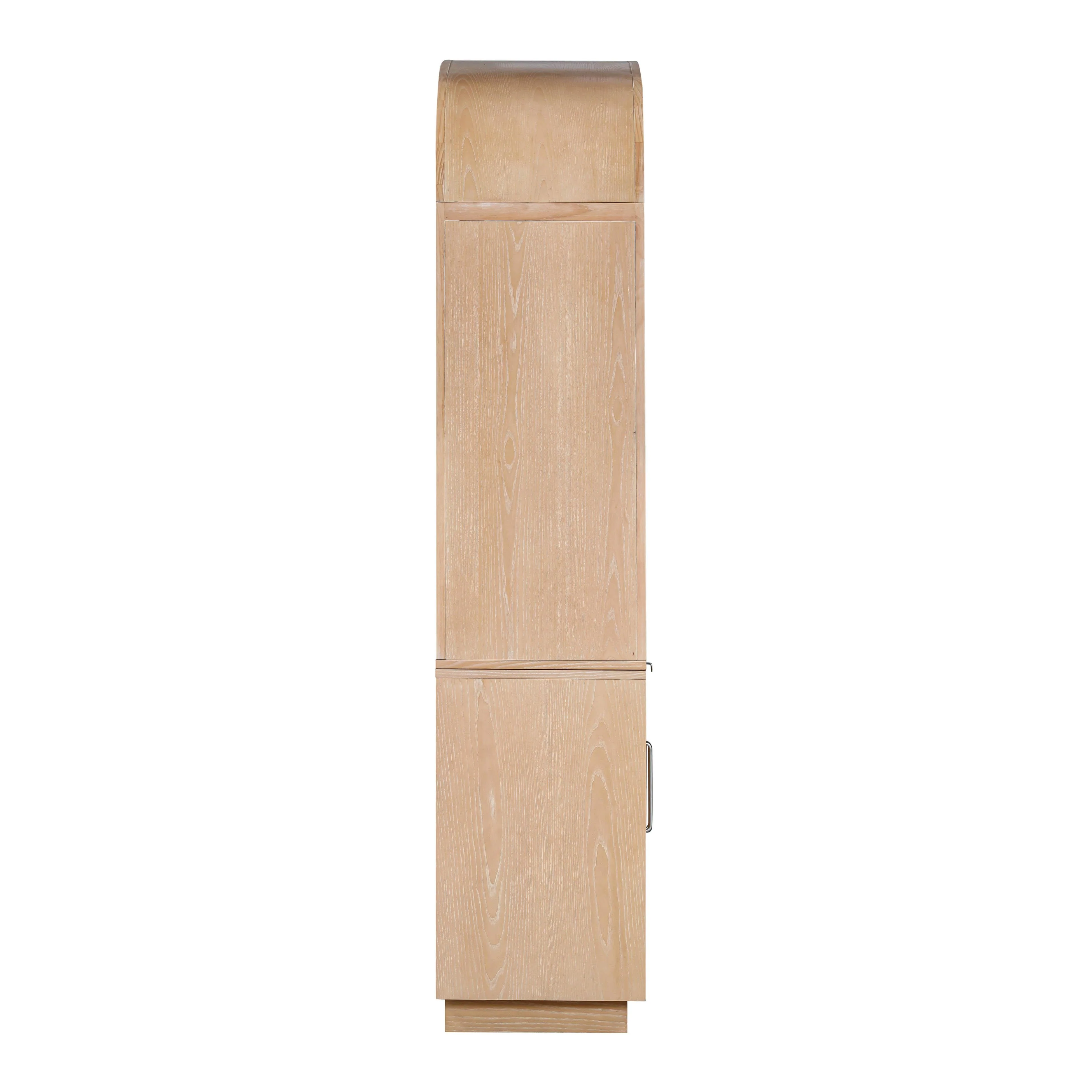 Marlow Wood Entertainment Center - Image 3