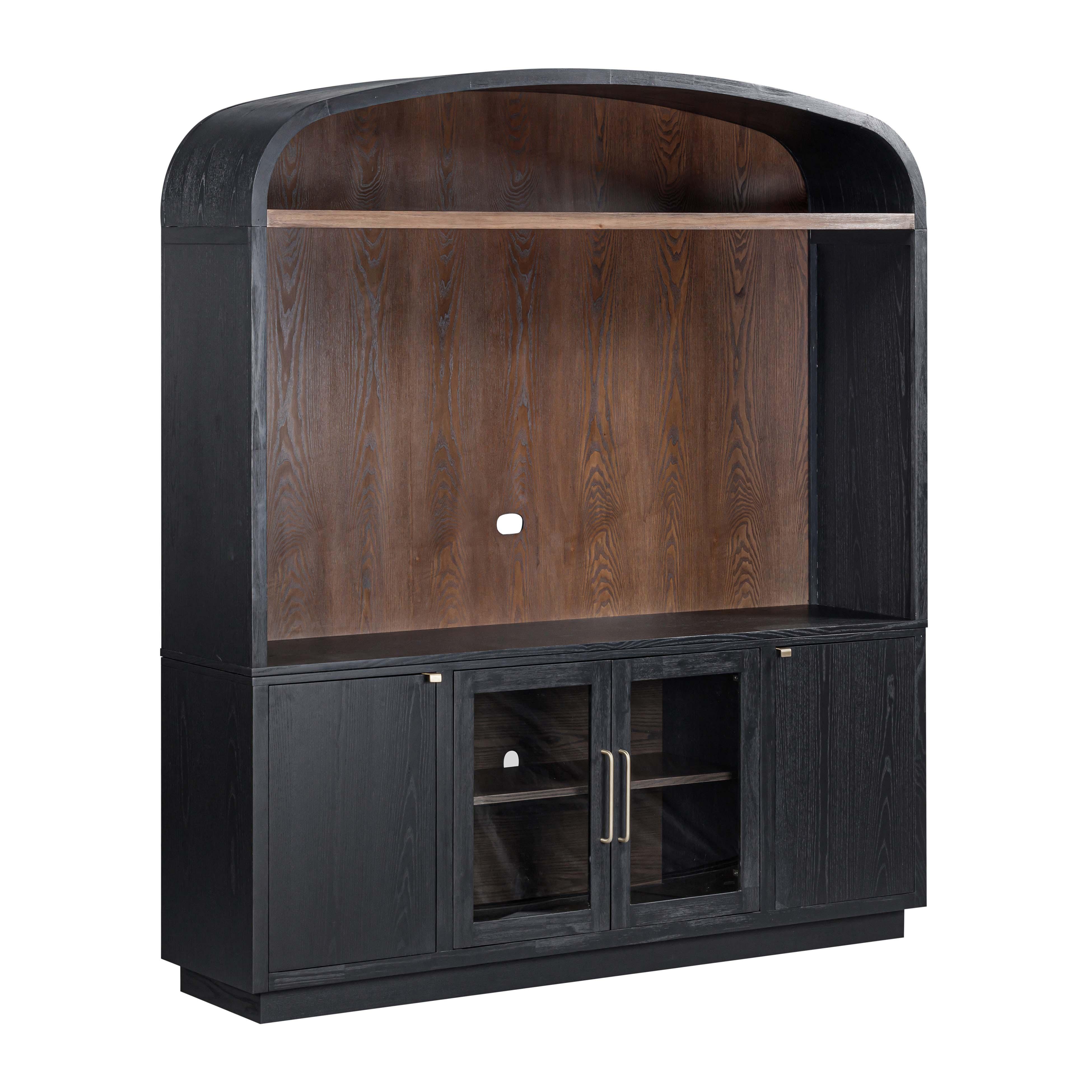 Marlow Wood Entertainment Center - Image 8