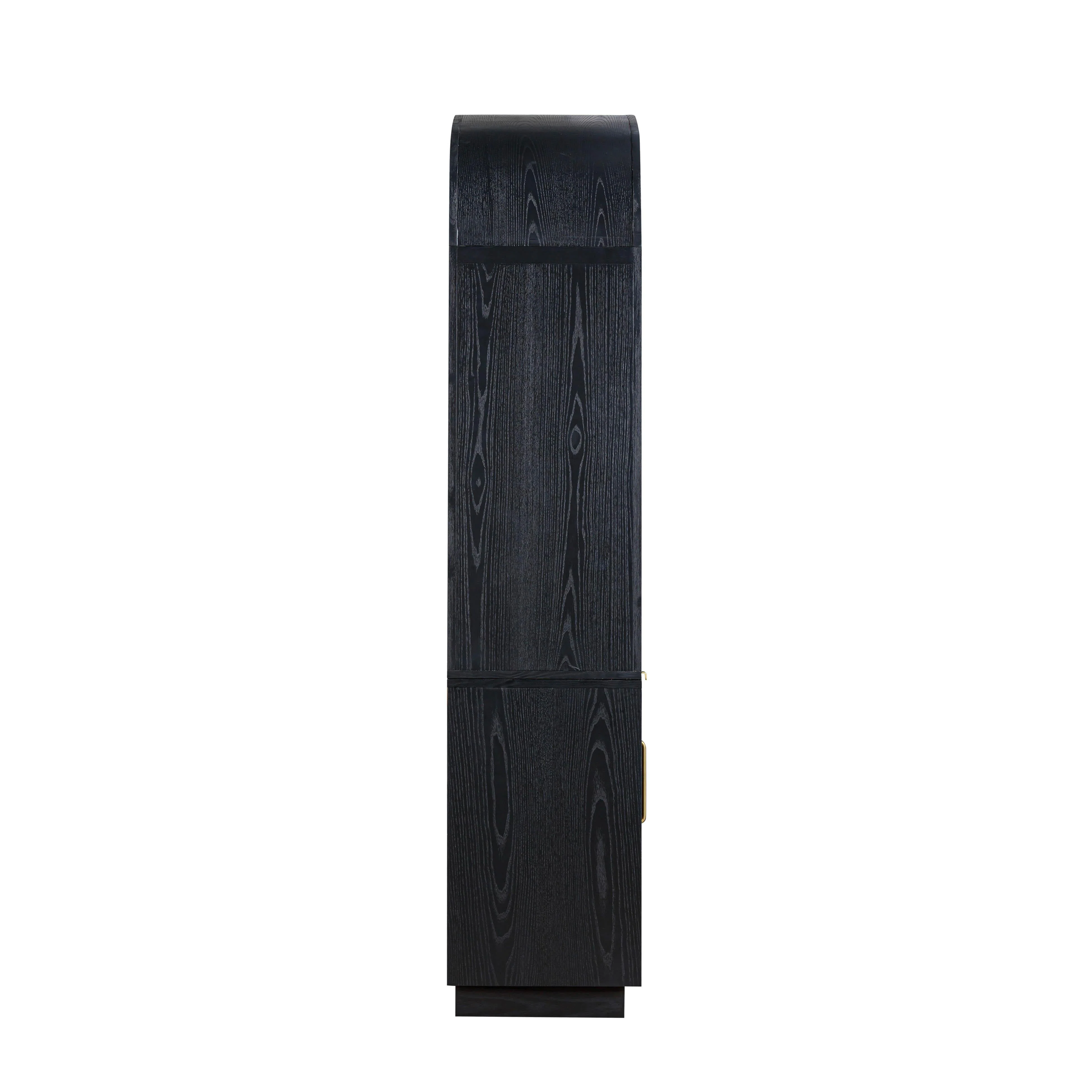 Marlow Wood Entertainment Center - Image 9