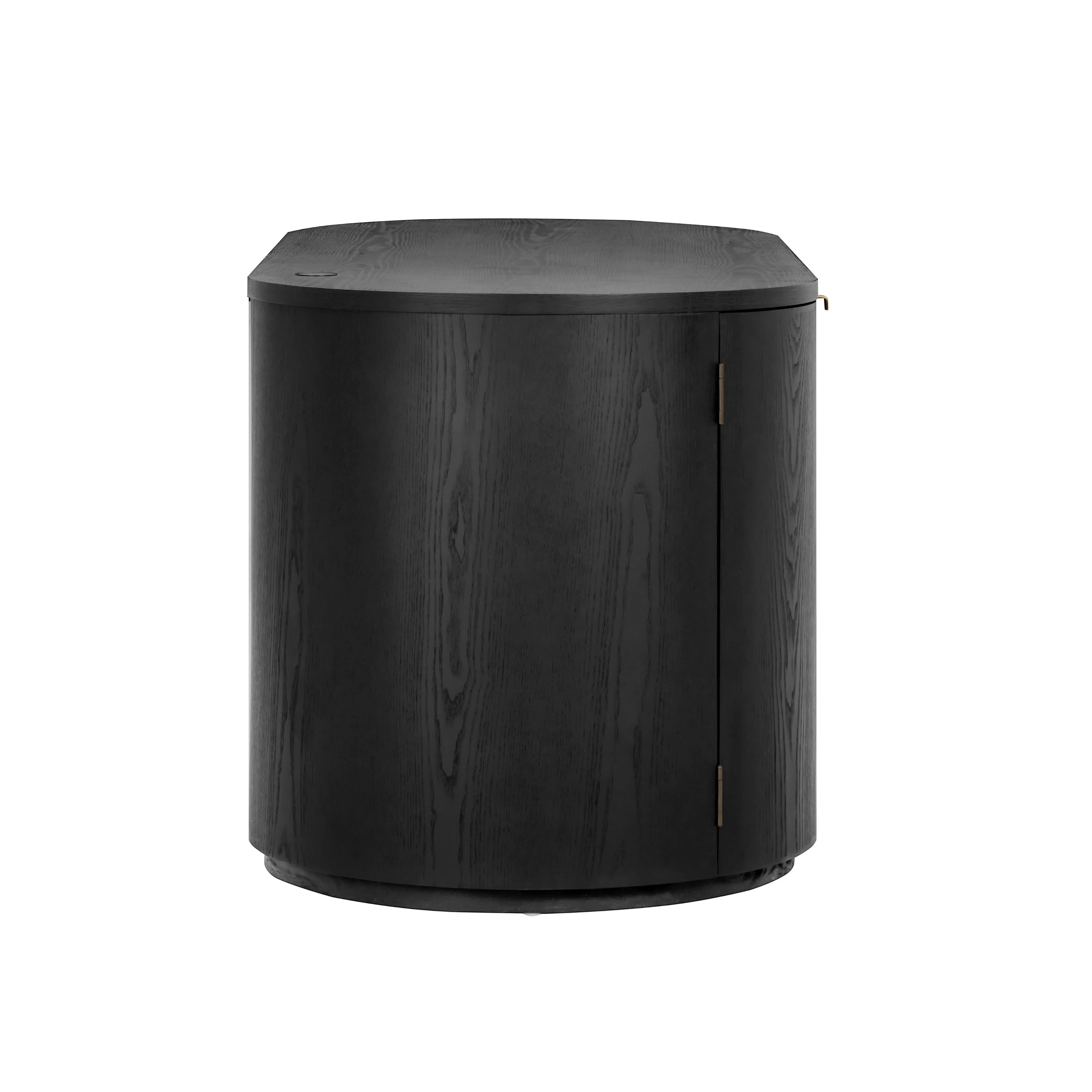 Marlow Wood Executive Desk - Image 14
