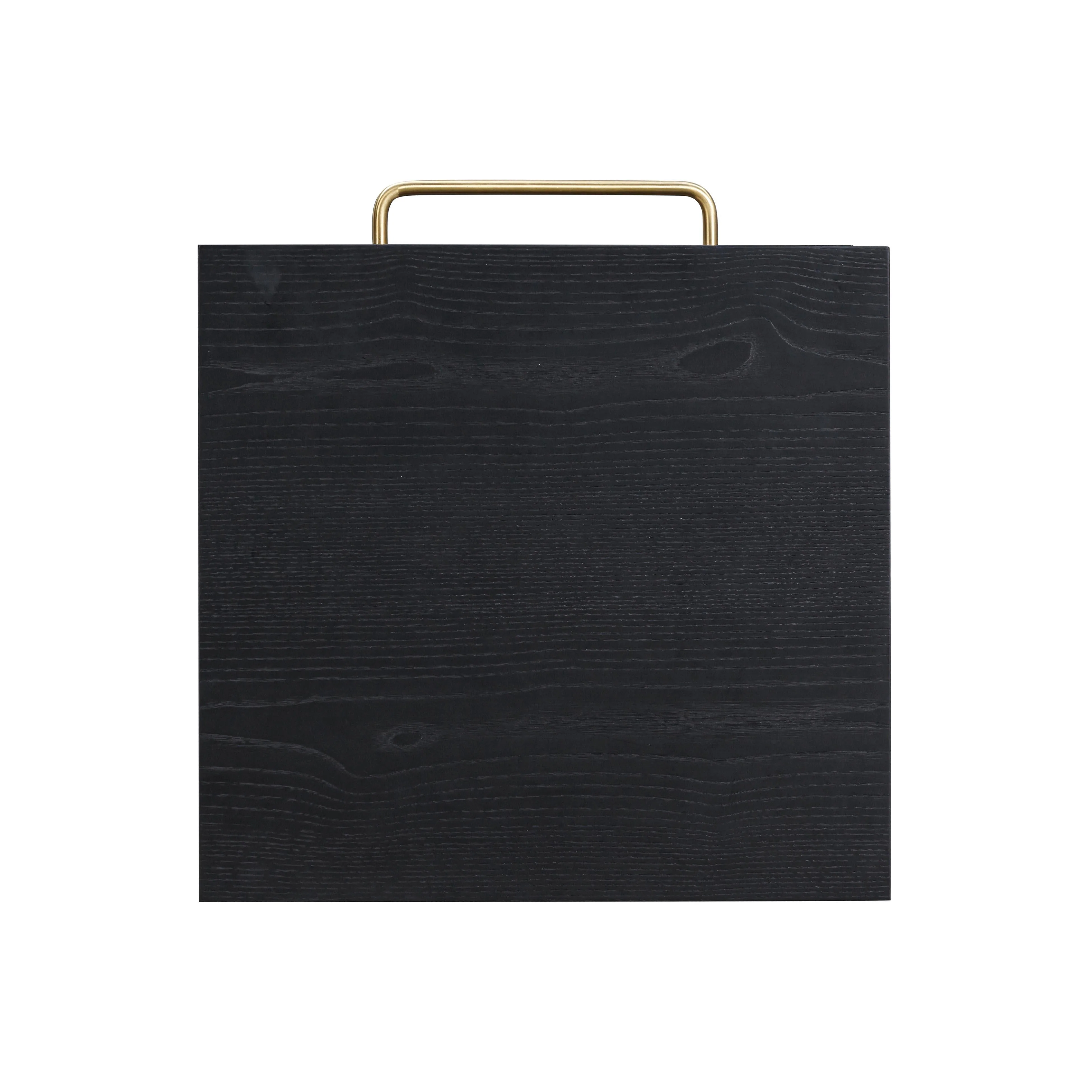 Marlow Wood Nightstand - Image 15