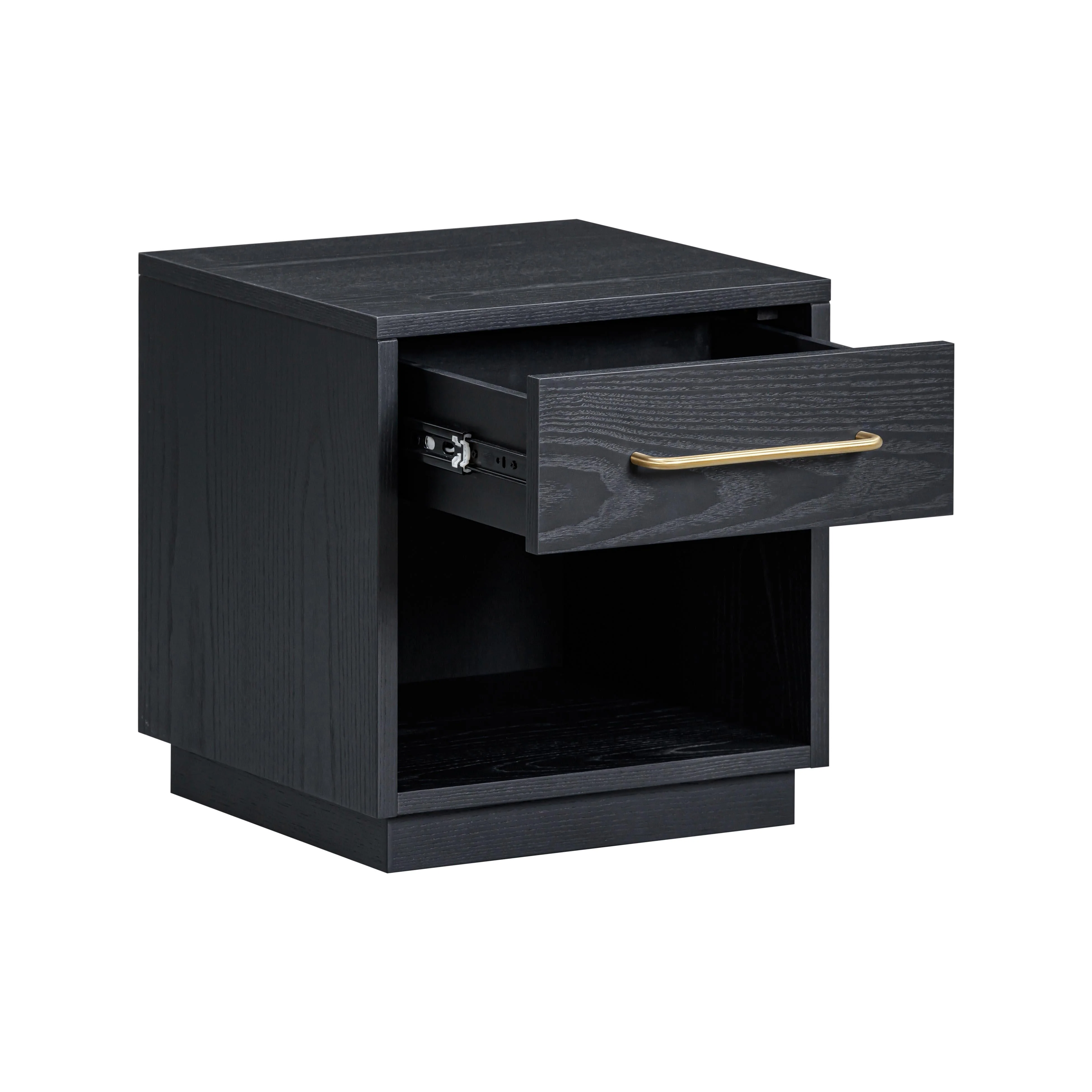 Marlow Wood Nightstand - Image 16