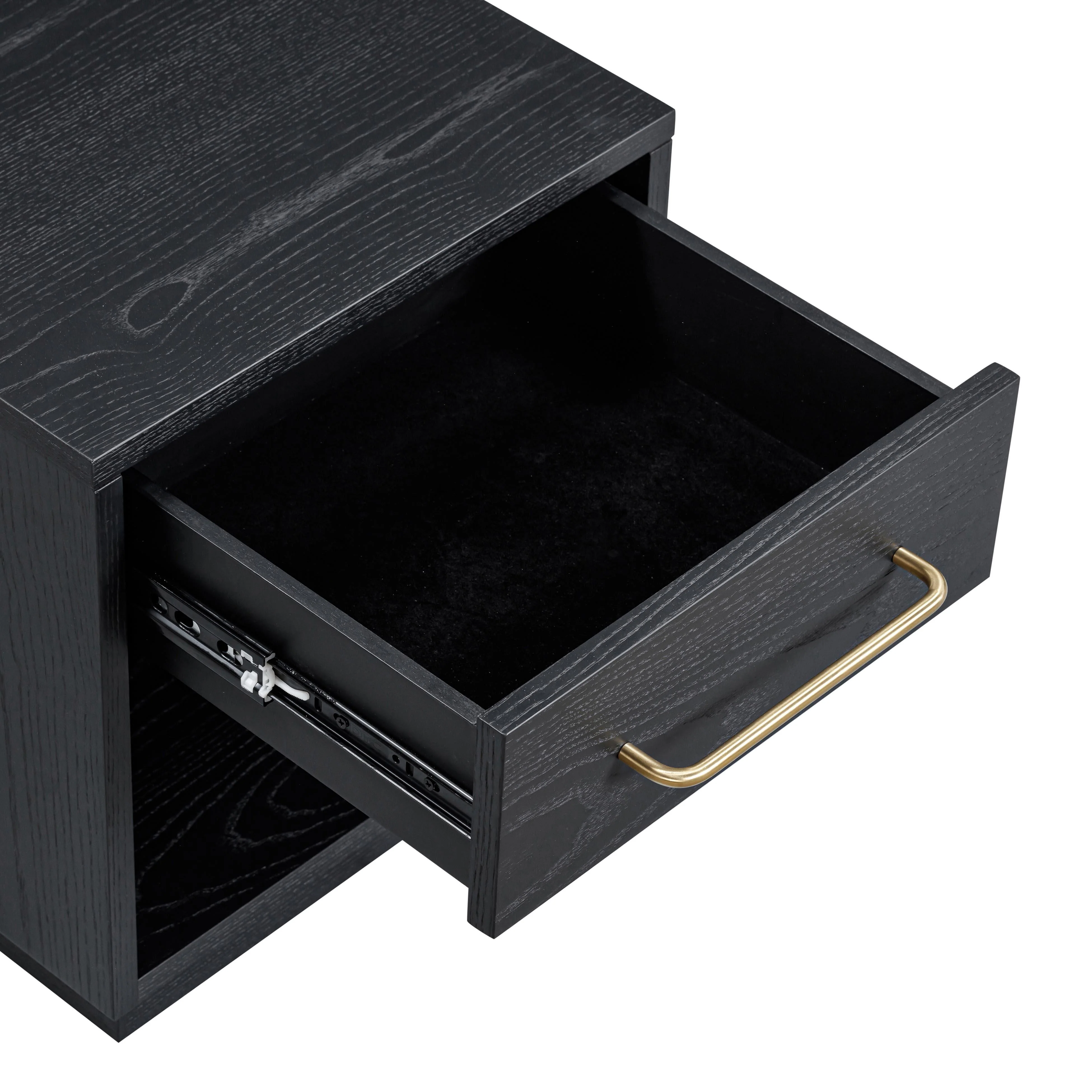 Marlow Wood Nightstand - Image 17