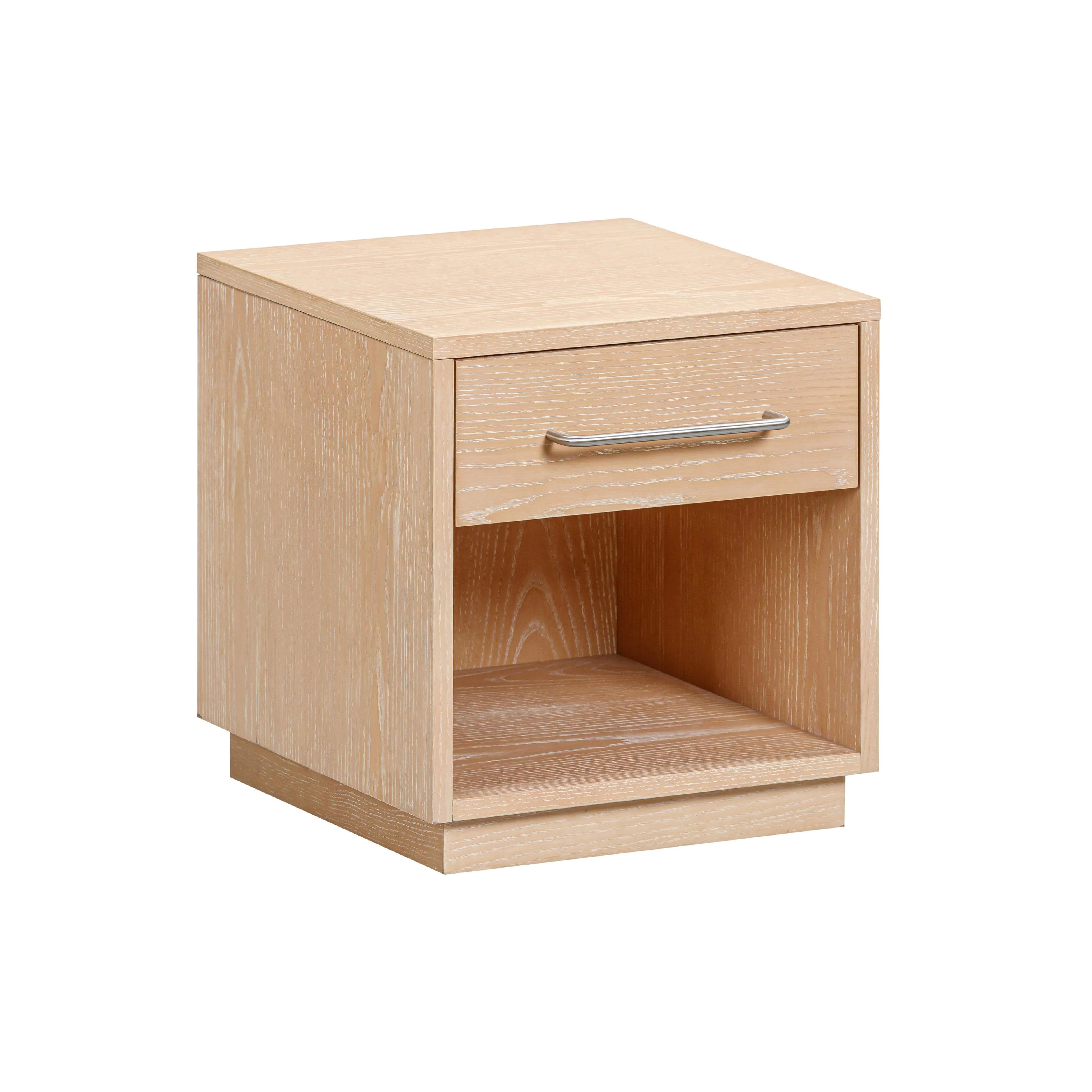 Marlow Wood Nightstand - Image 4