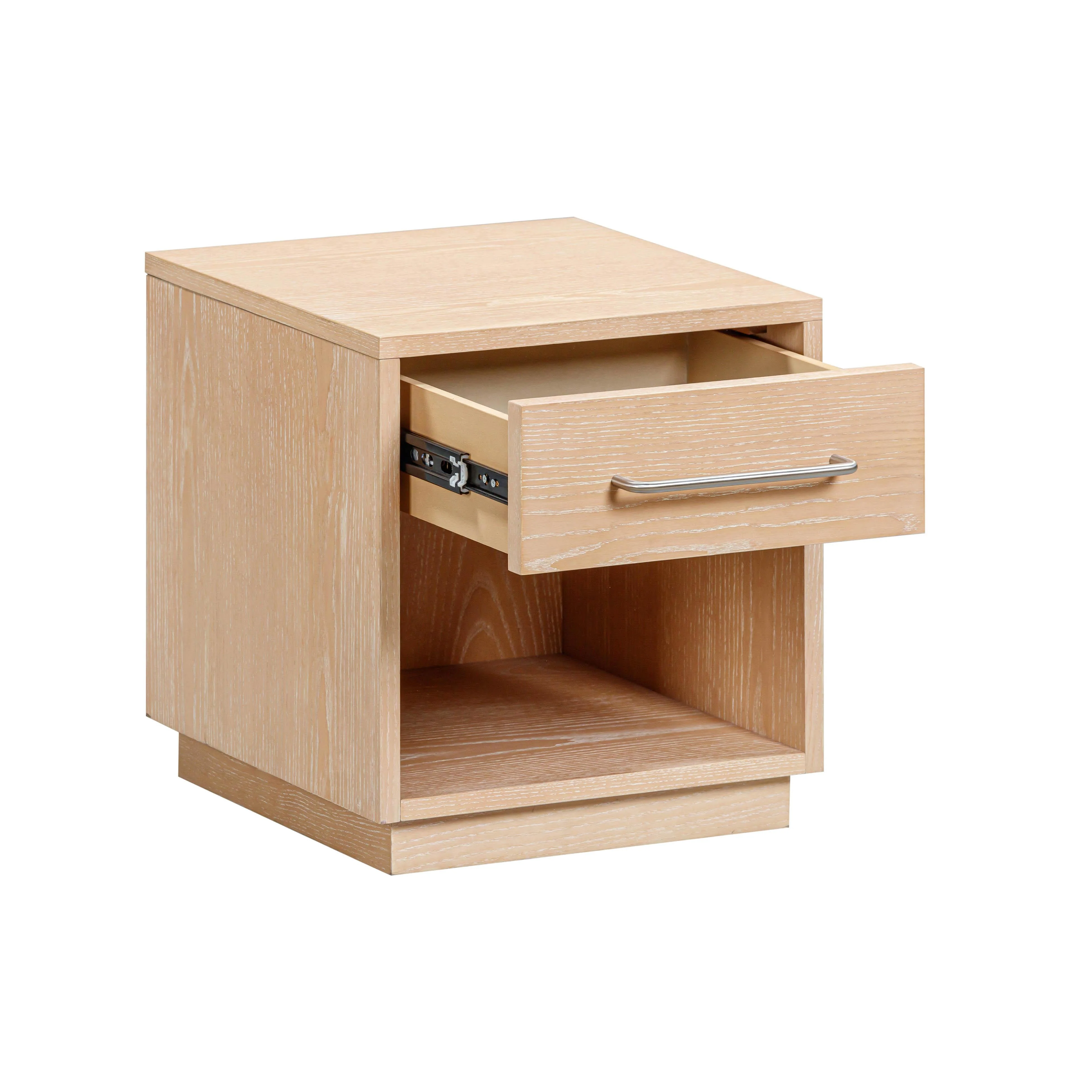 Marlow Wood Nightstand - Image 7