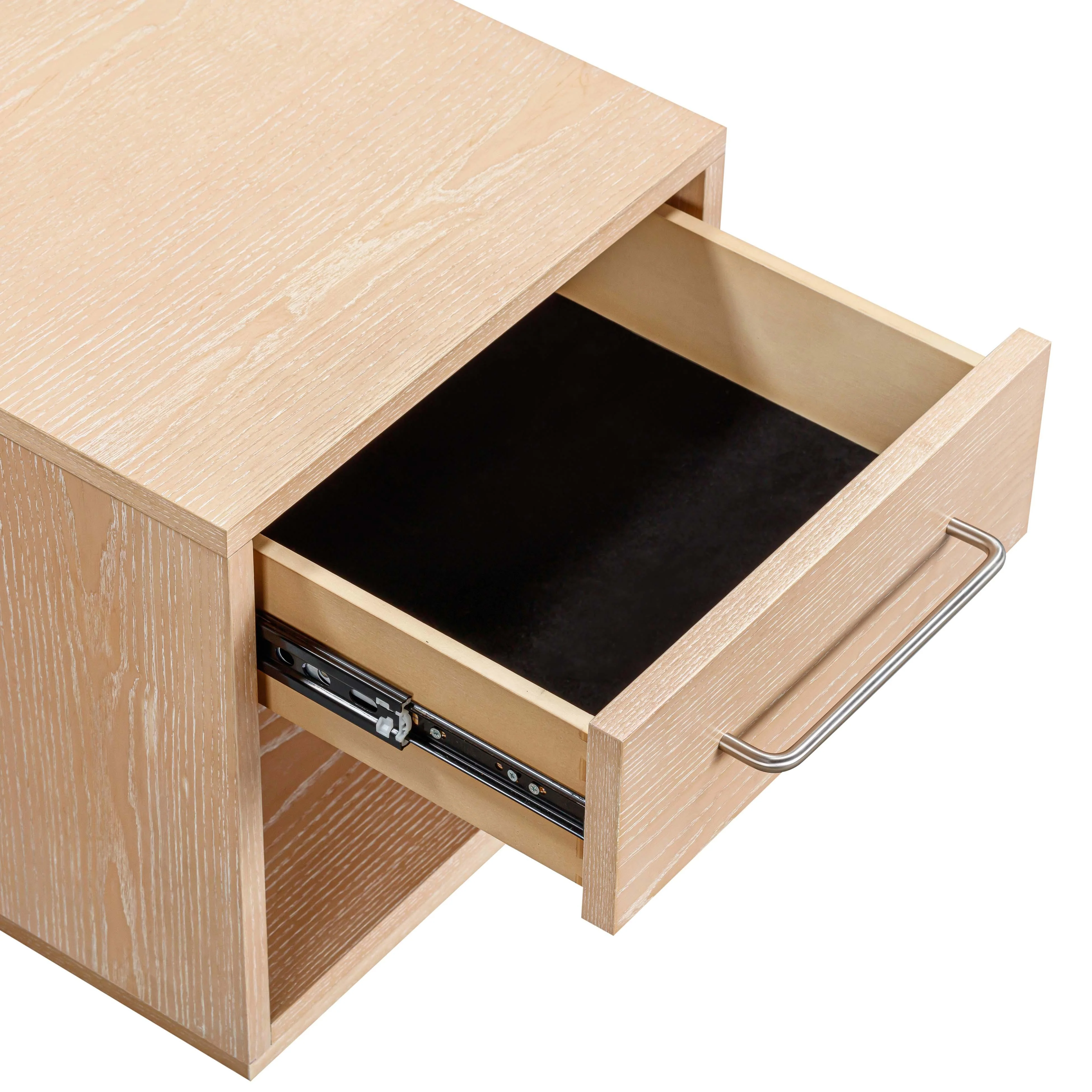 Marlow Wood Nightstand - Image 8