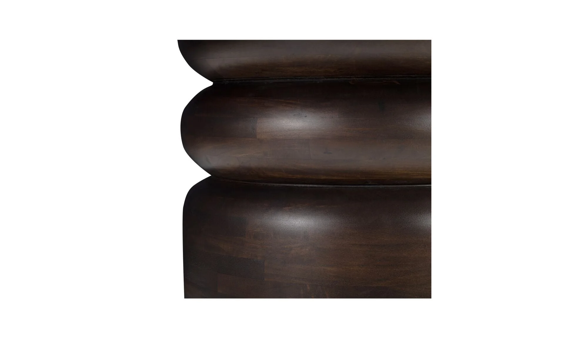 Maro Dining Table Brown - Image 5