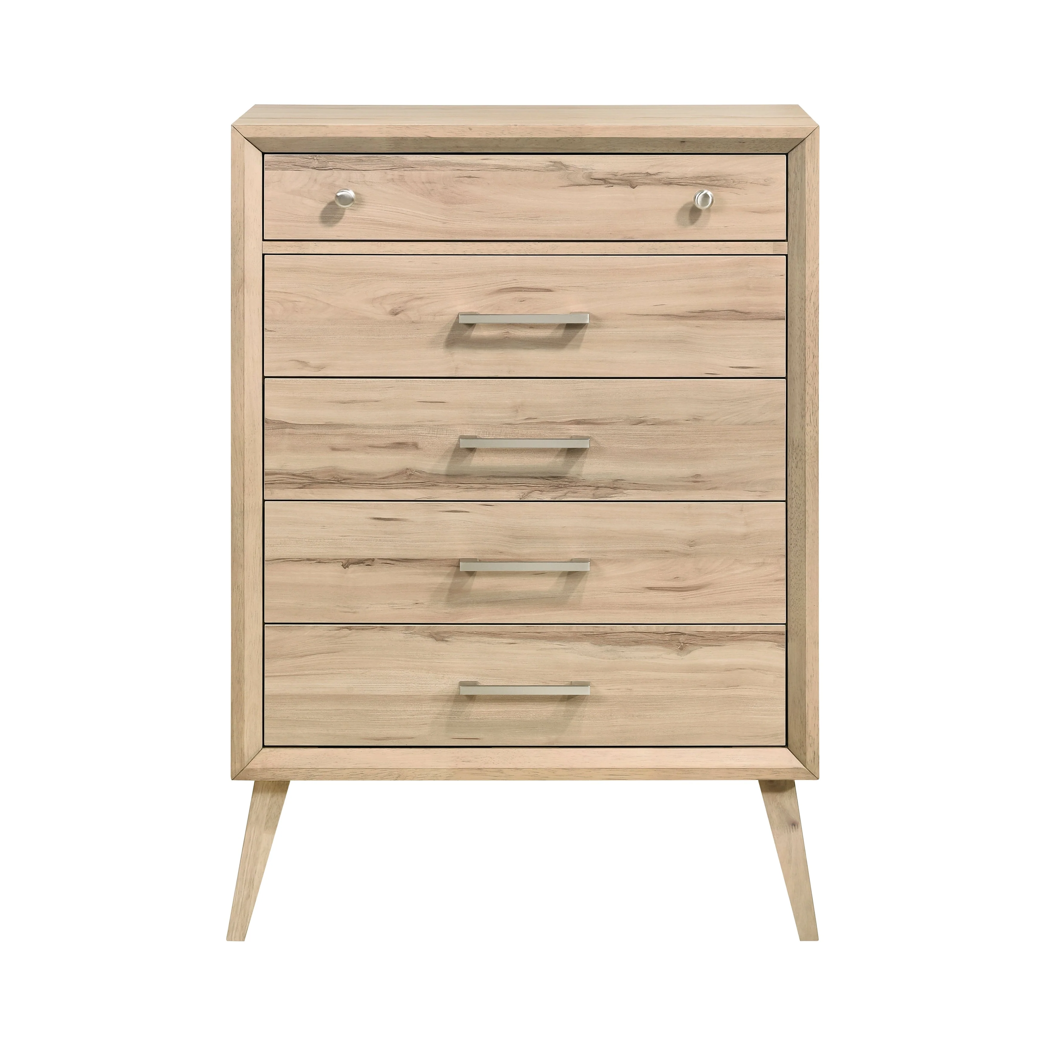 Marrin Natural Oak Chest - Image 5