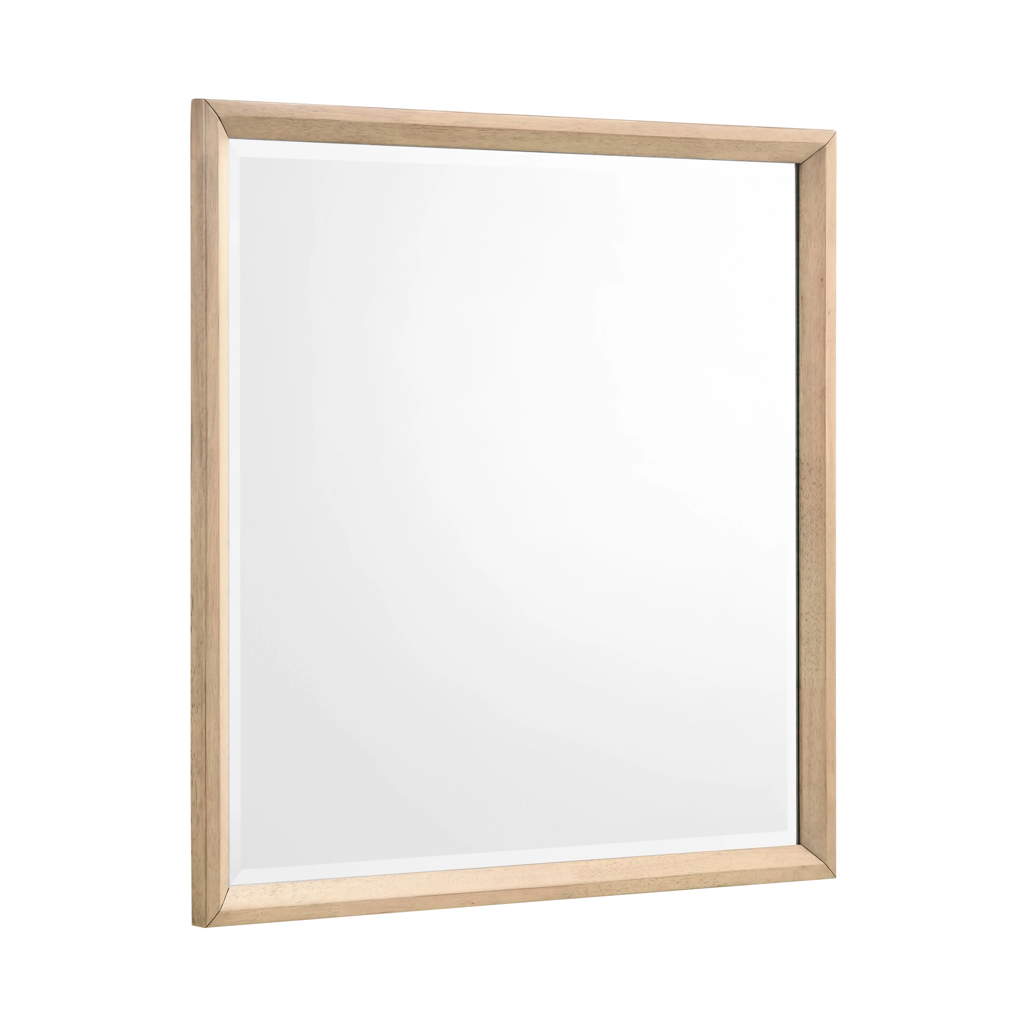 Marrin Natural Oak Panel Bedroom Set - Image 8