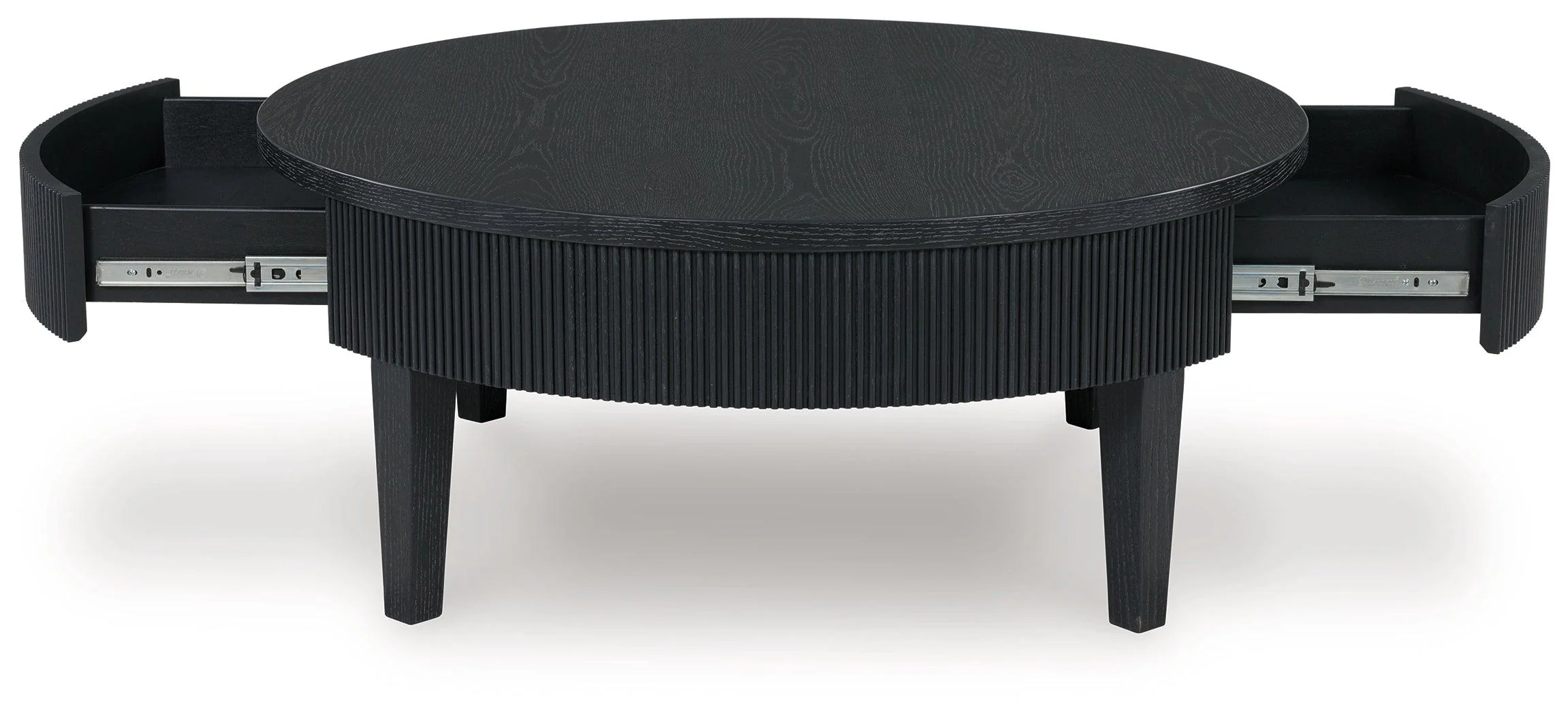 Marstream Black Coffee Table - Image 3