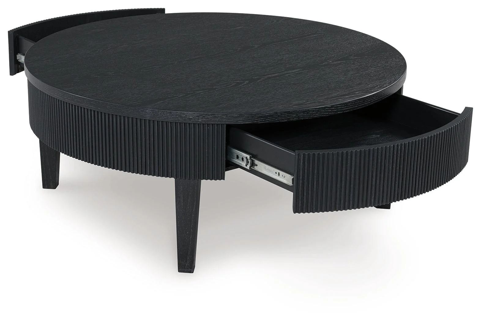 Marstream Black Coffee Table - Image 4