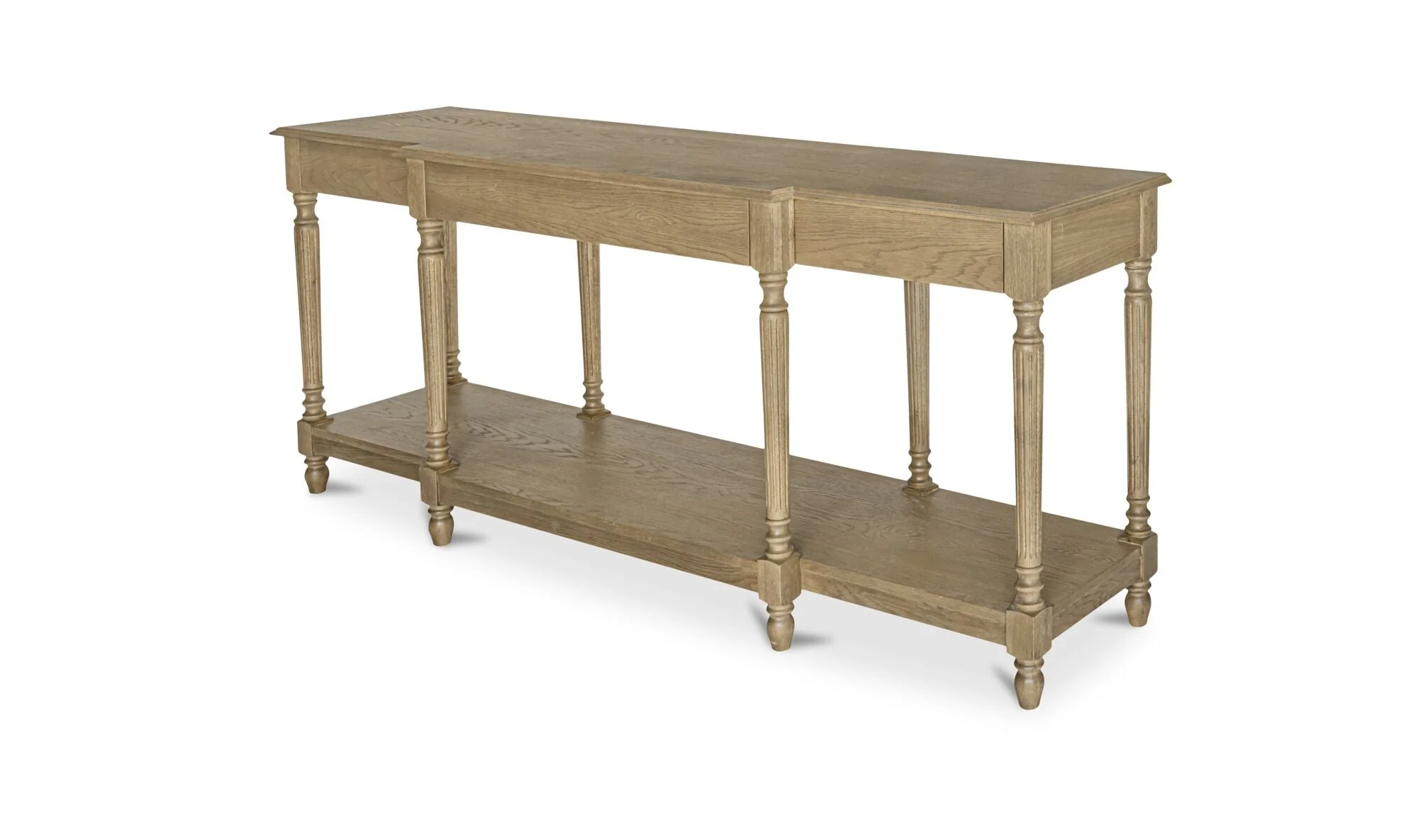 Martha Console Table Brown - Image 4