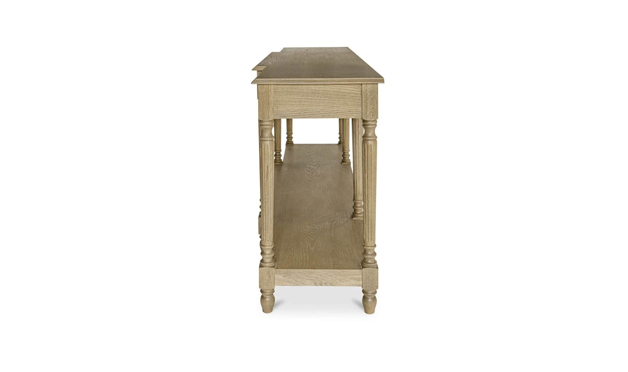 Martha Console Table Brown - Image 5