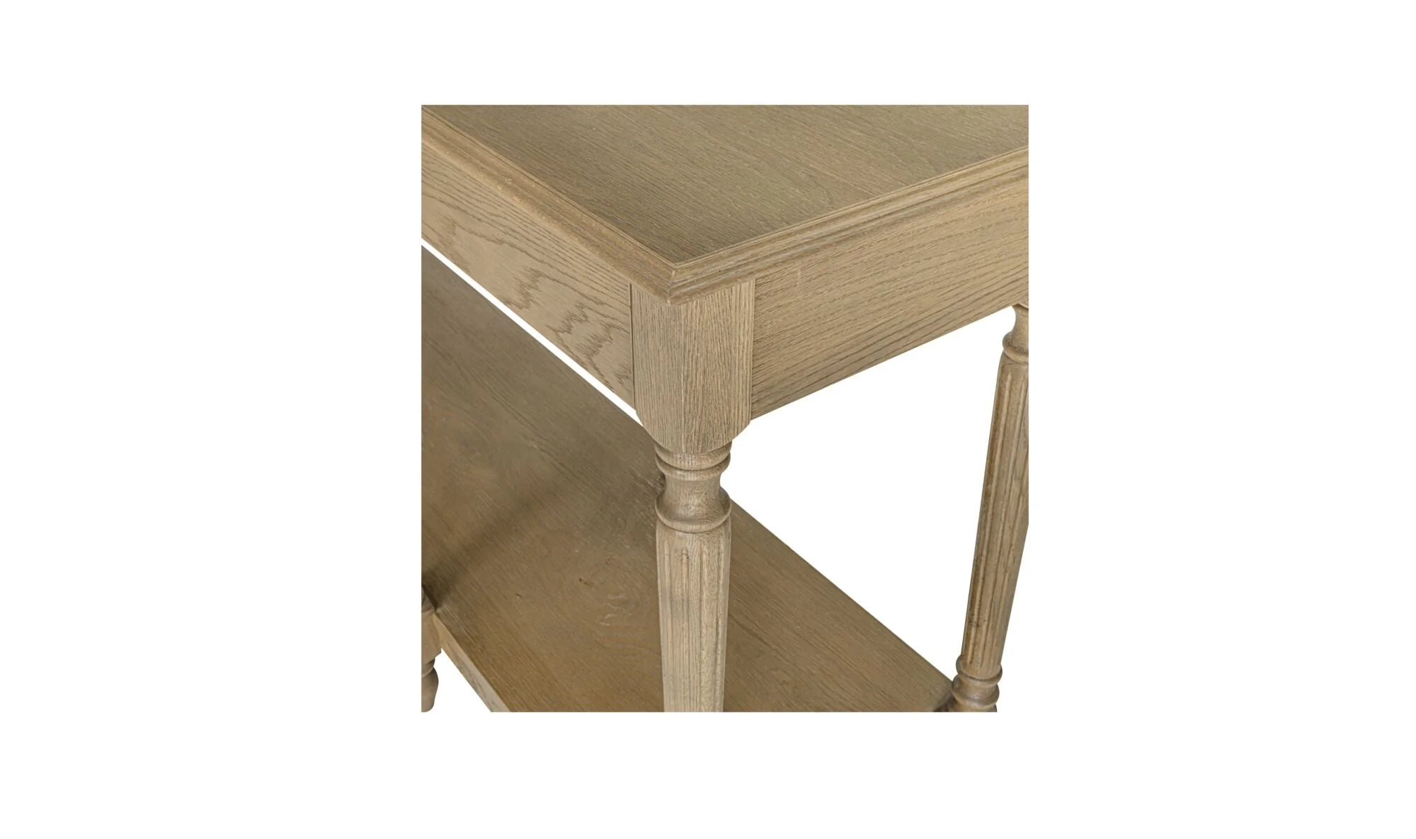 Martha Console Table Brown - Image 9