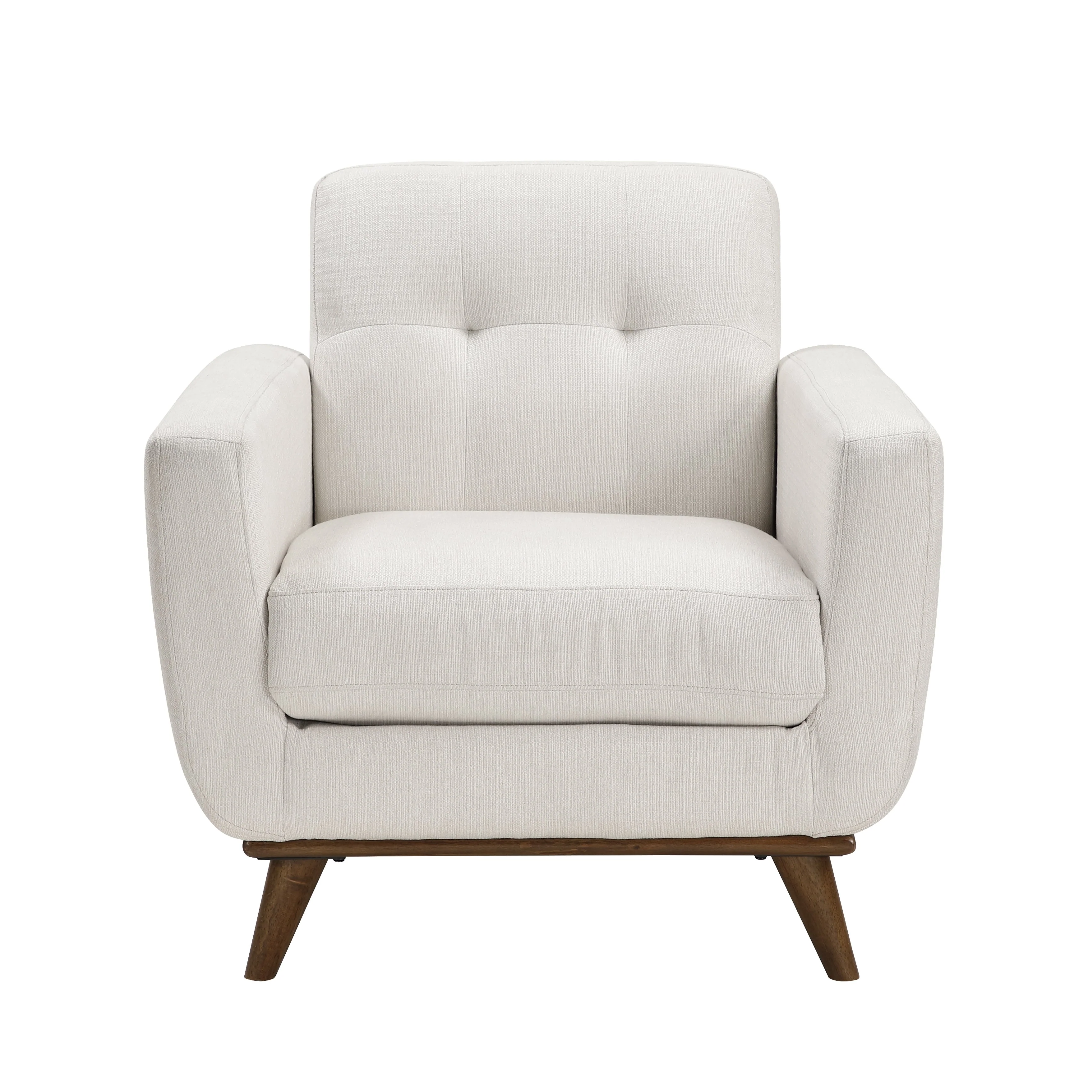 Martina Beige Accent Chair - Image 10