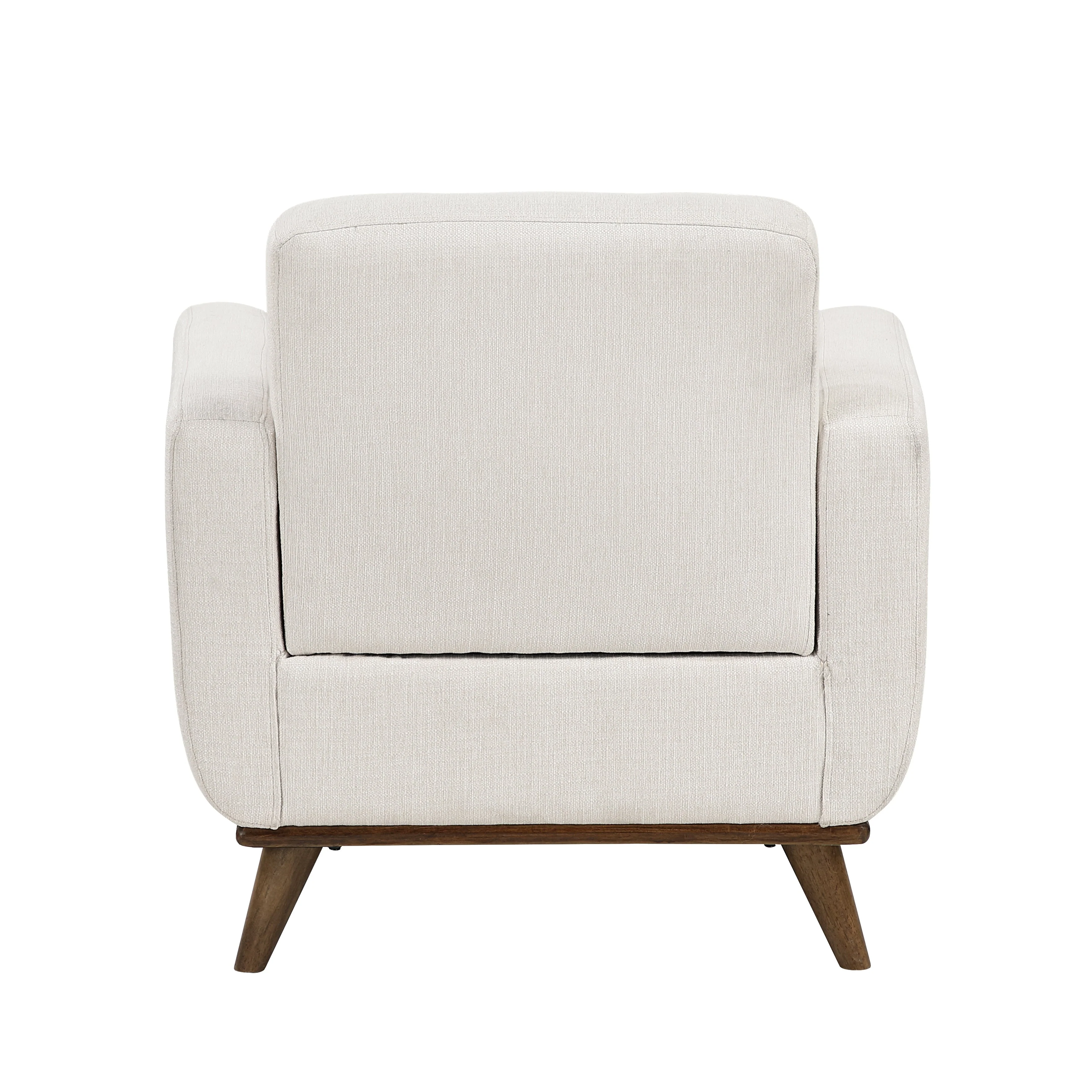 Martina Beige Accent Chair - Image 5