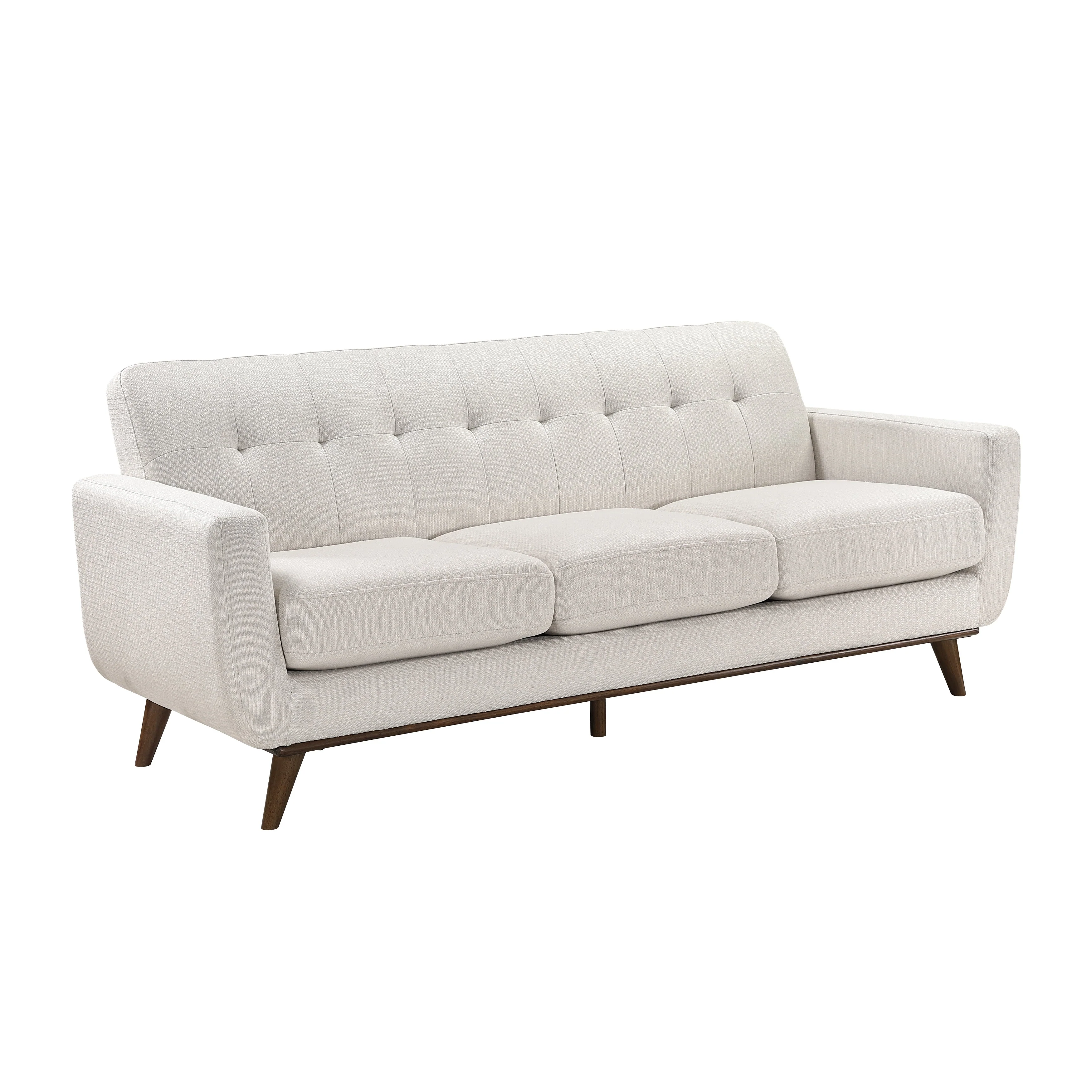 Martina Beige Sofa - Image 3