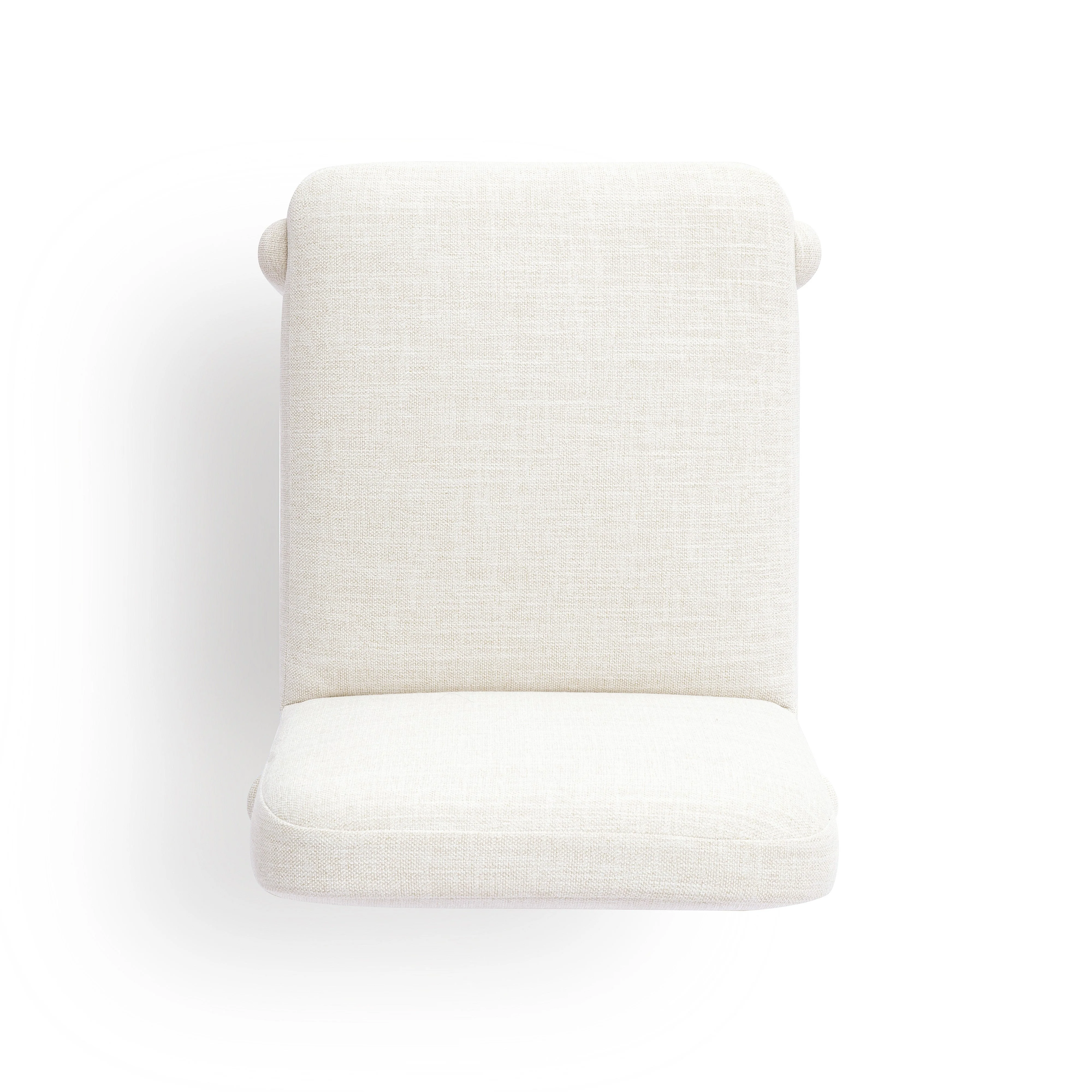 Martina Performance Fabric Dining Chair - Image 5