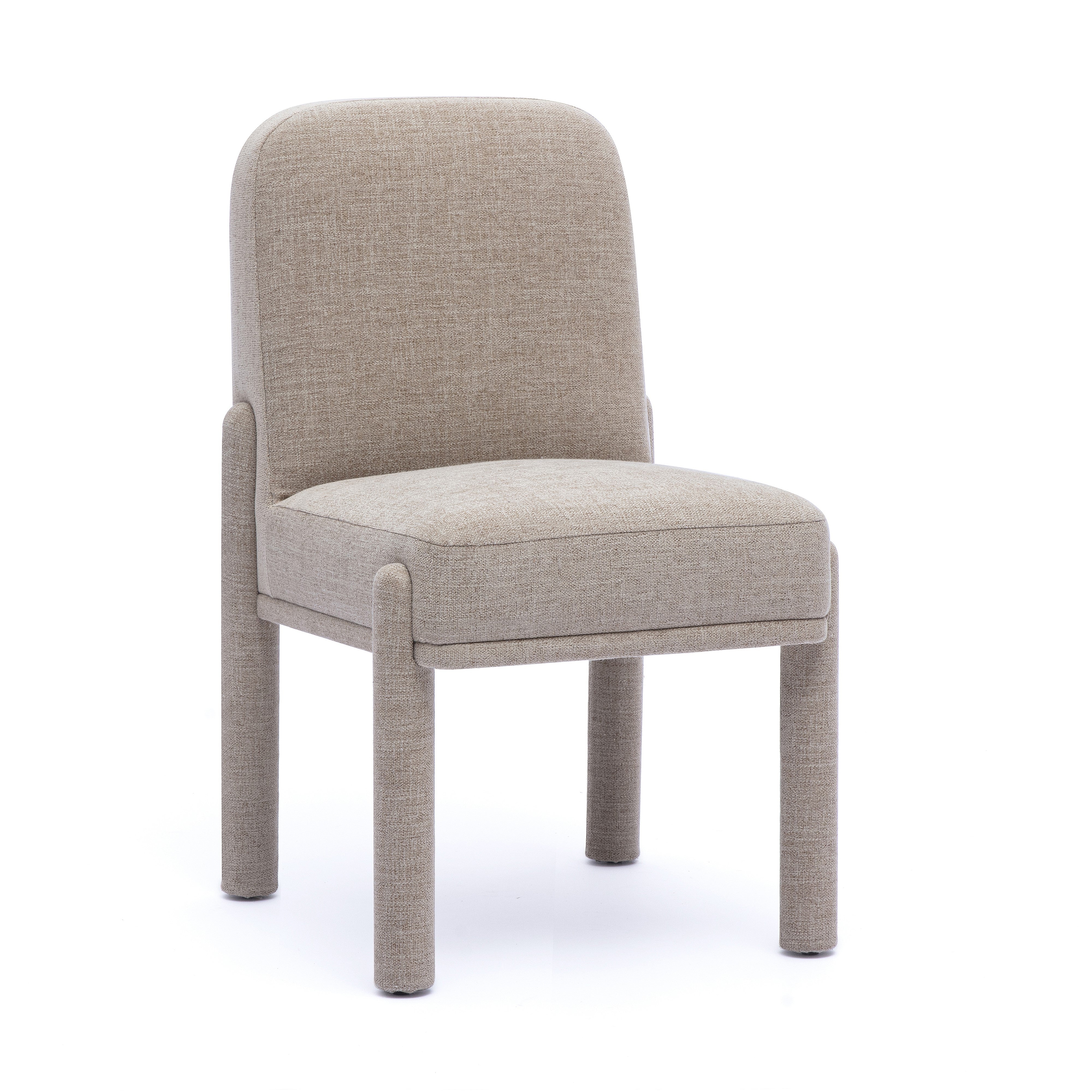 Martina Performance Fabric Dining Chair - Image 7