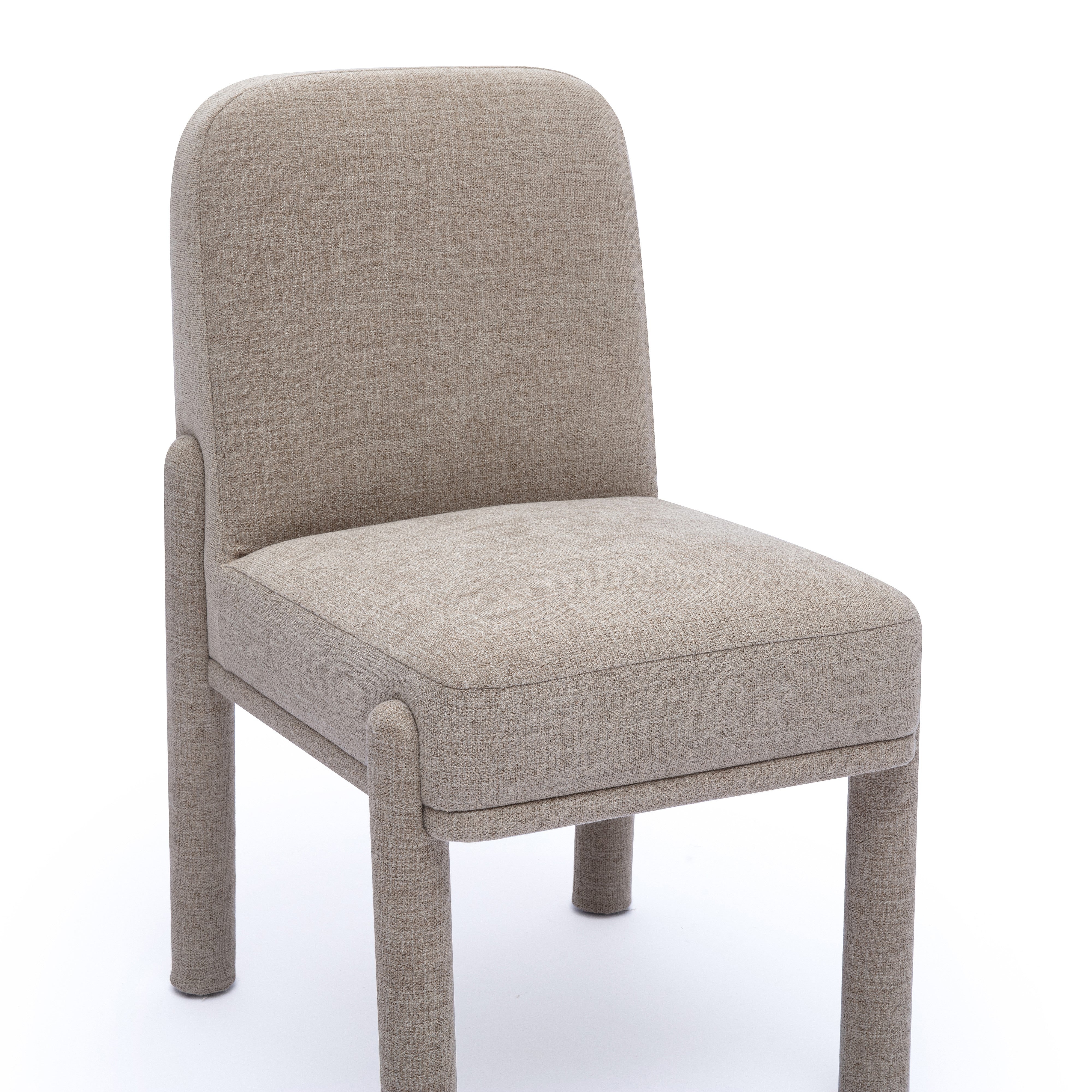 Martina Performance Fabric Dining Chair - Image 9