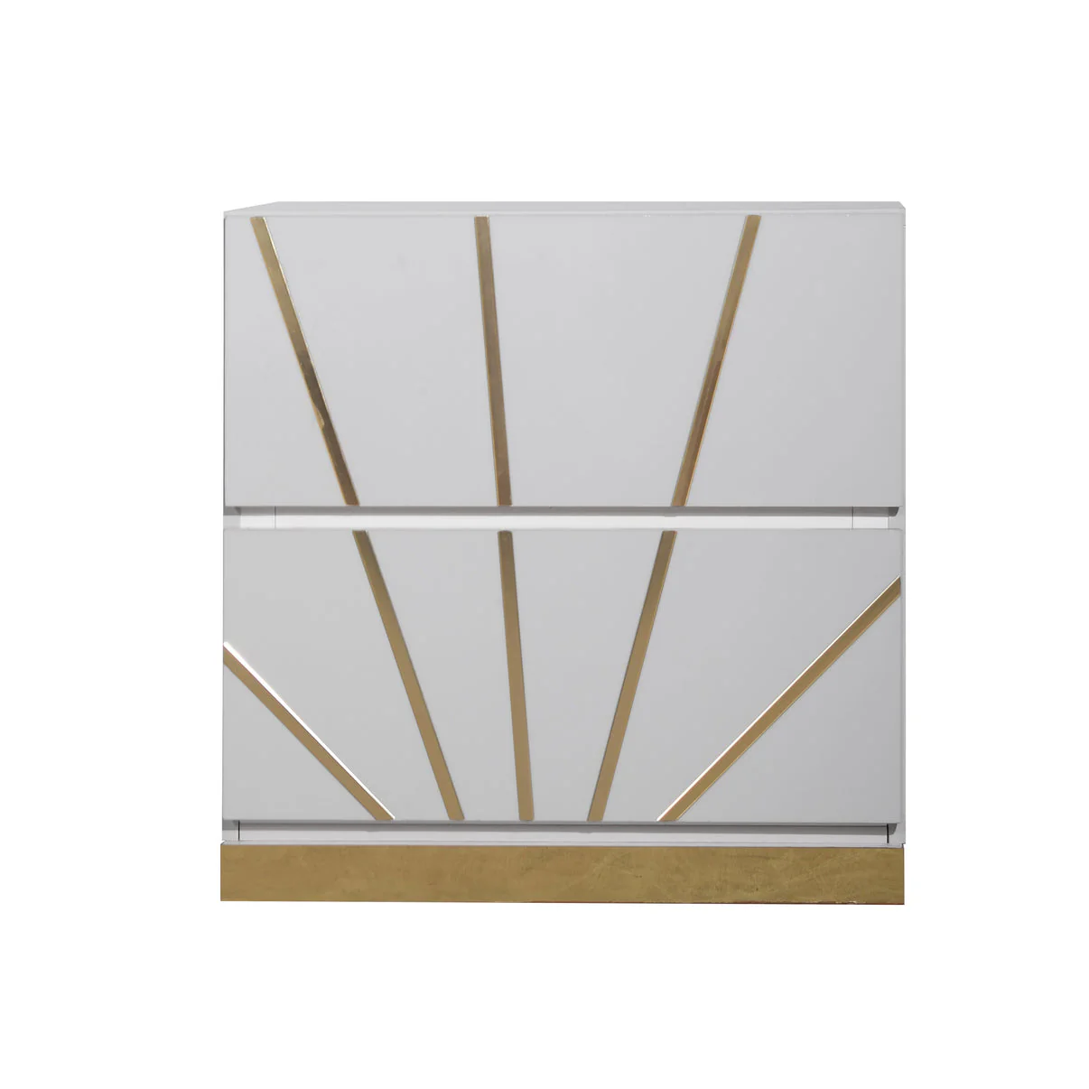 Martina White Bedroom Set - Image 8