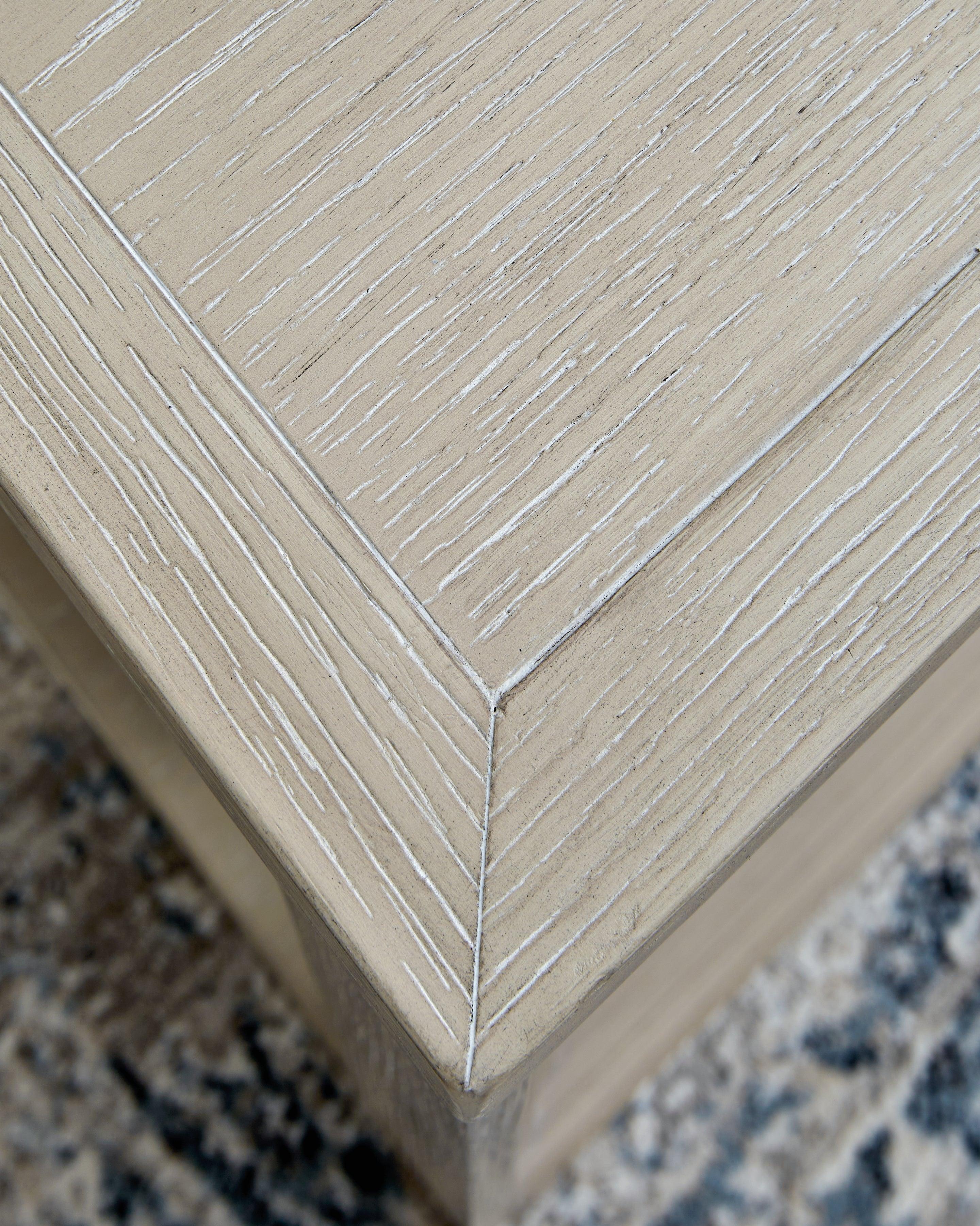 Marxhart Bisque End Table - Image 4