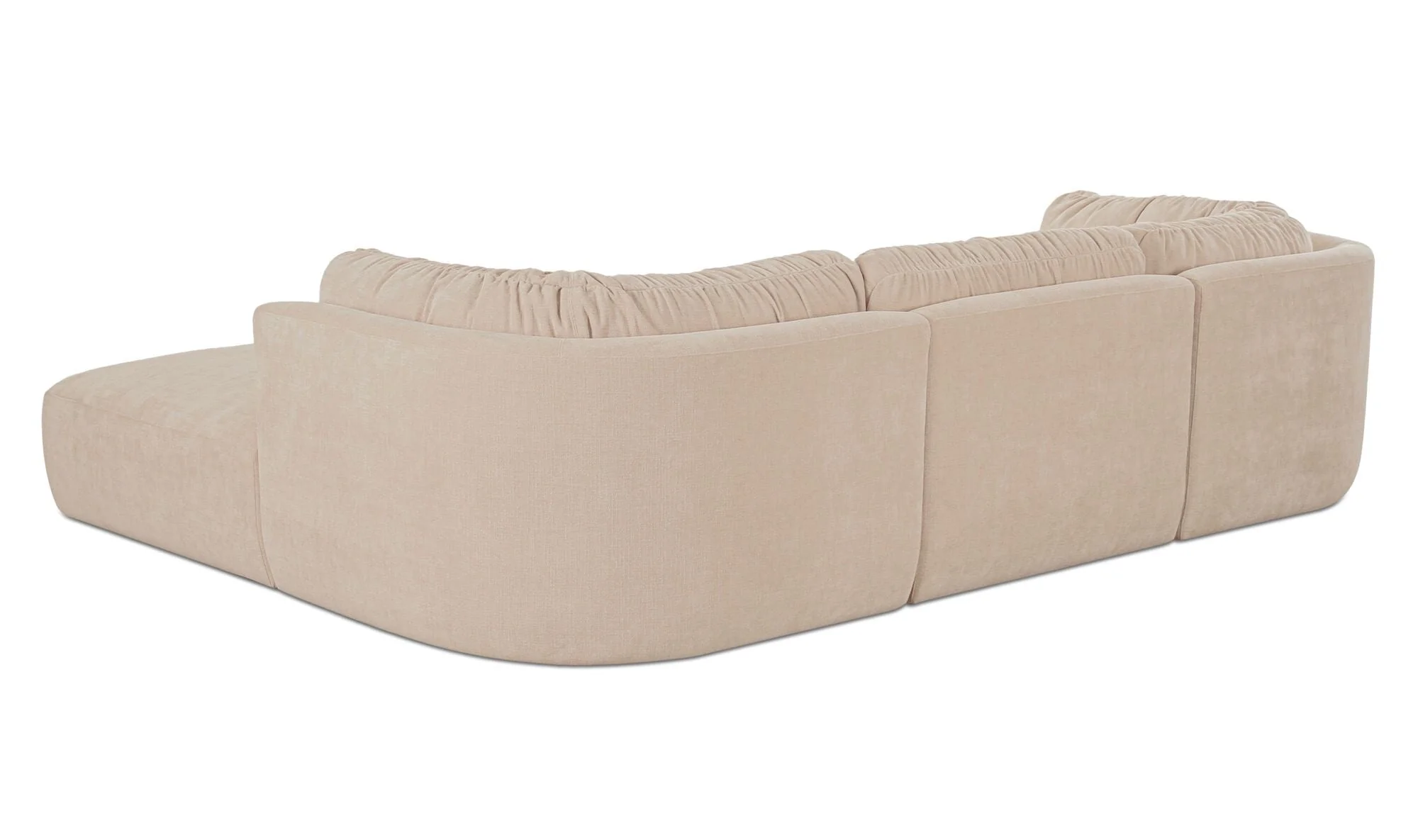 Matina Lounge Modular Sectional Oatmeal - Image 5