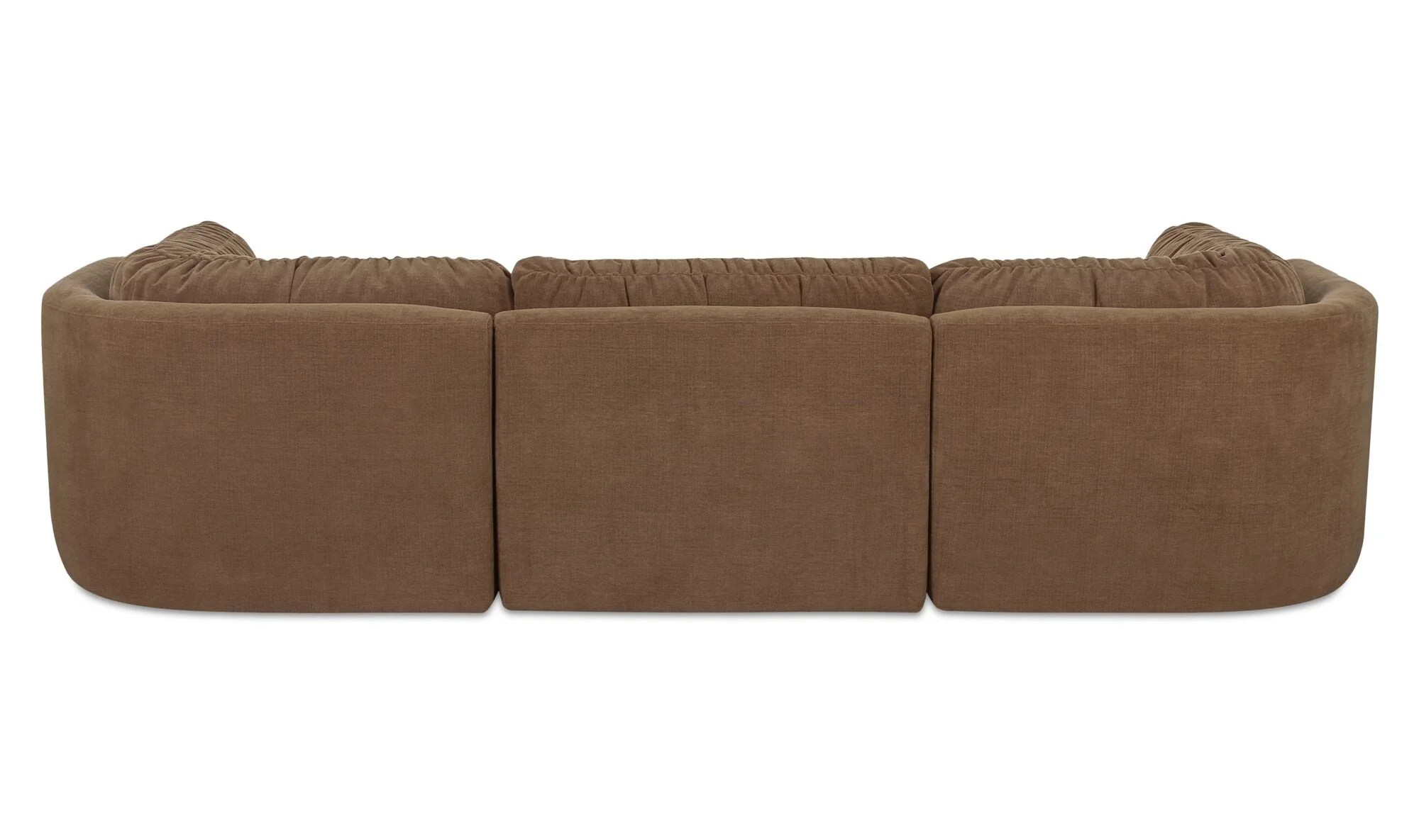 Matina Lounge Modular Sectional Taupe - Image 5