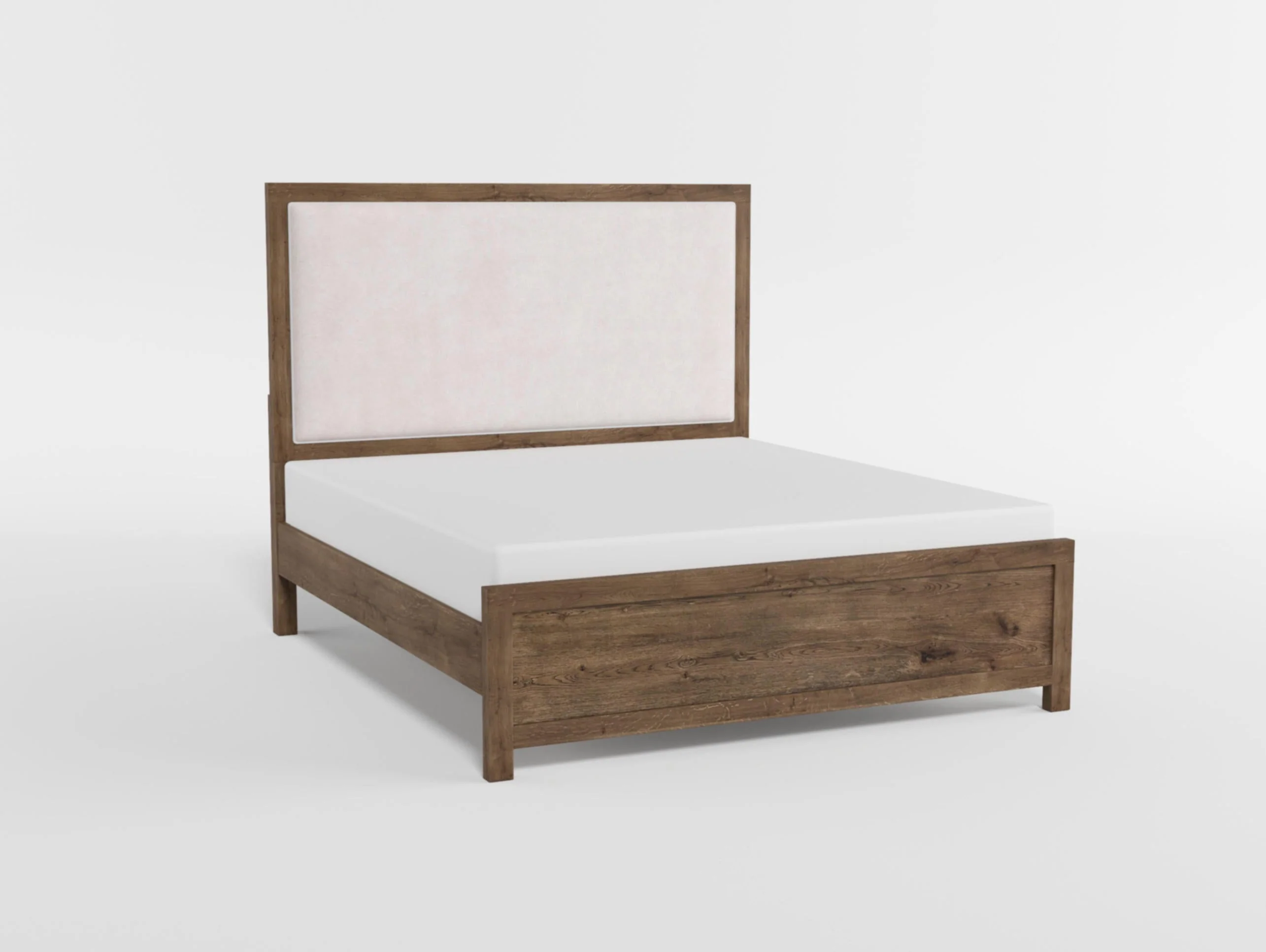Matisse Brown Queen Panel Bed - Image 17