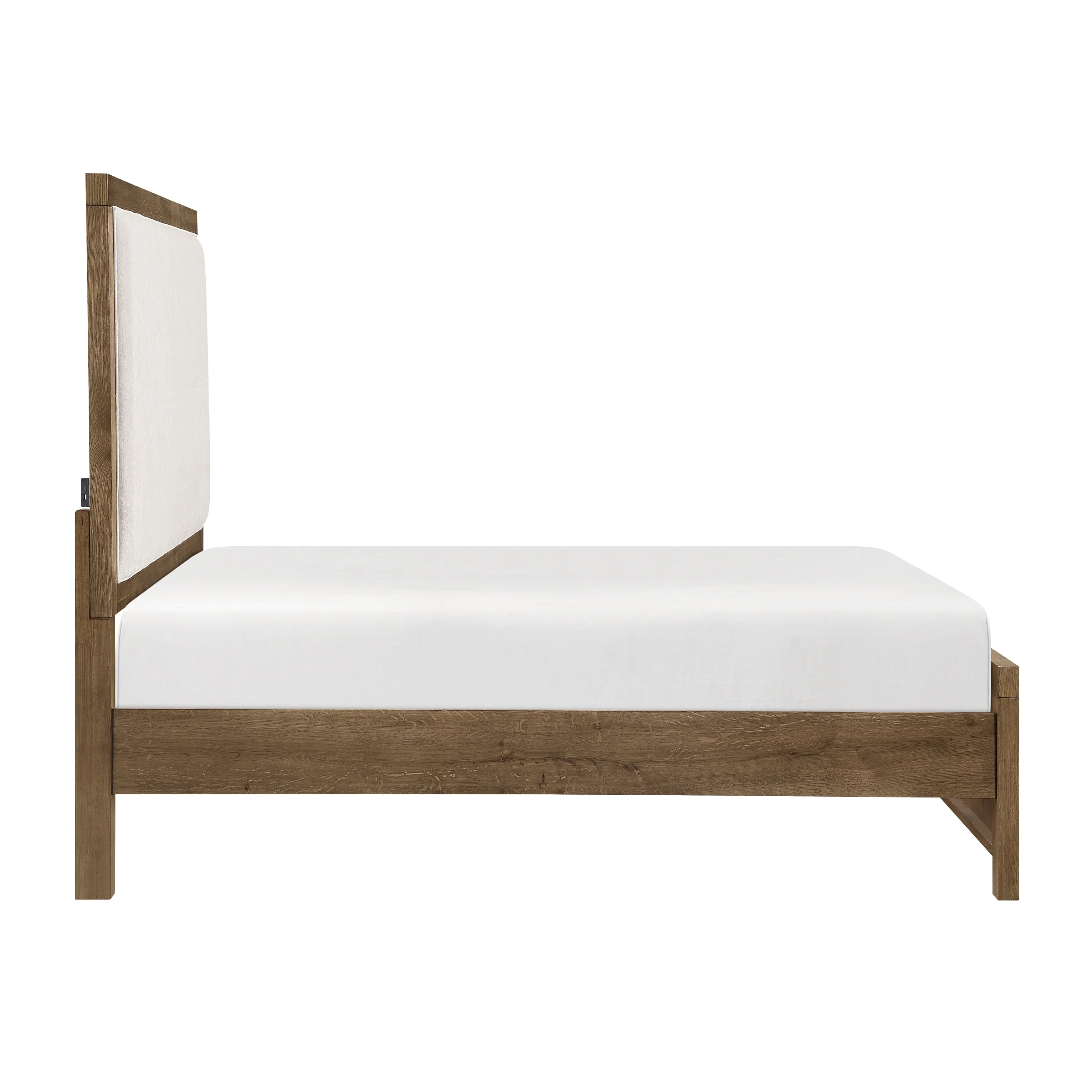 Matisse Brown Queen Panel Bed - Image 19